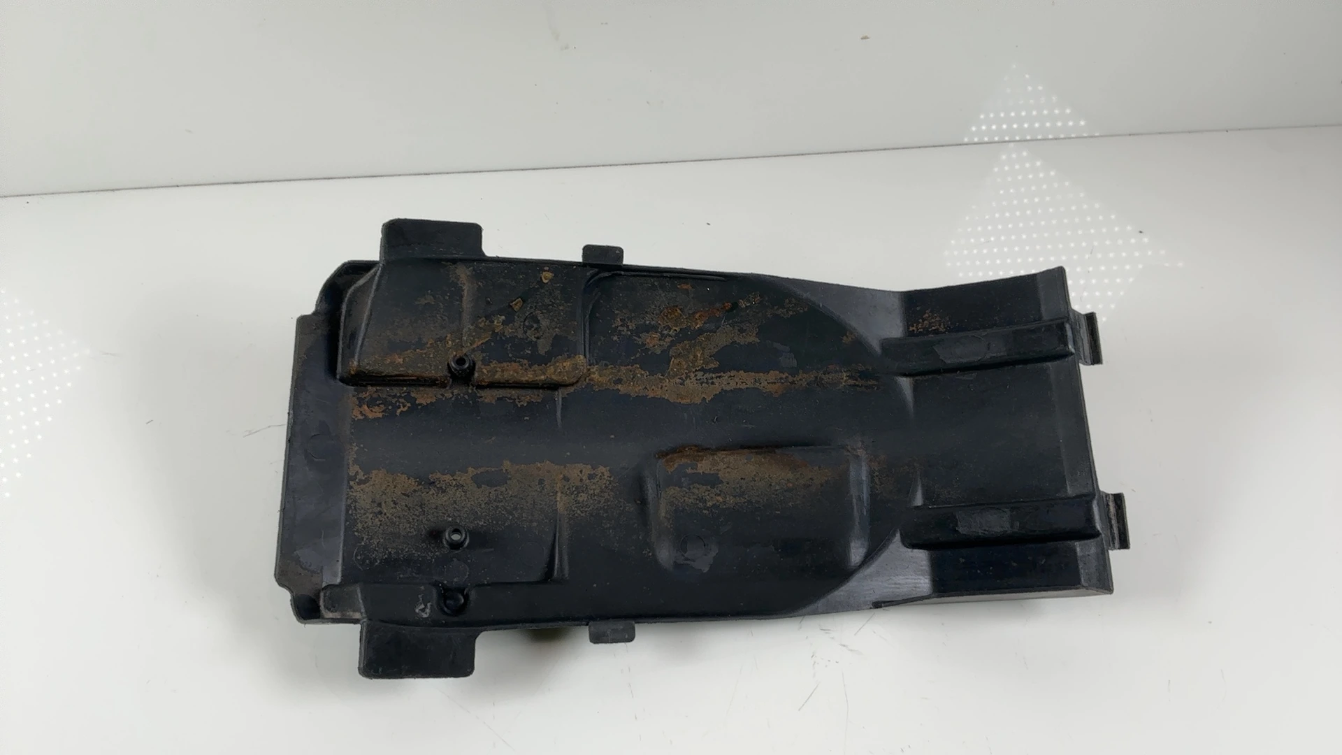 Yamaha FZR600 3HE 600cc Rear Inner Fender 1989-1994 OEM 3HE-21629-00-00 - Image 4