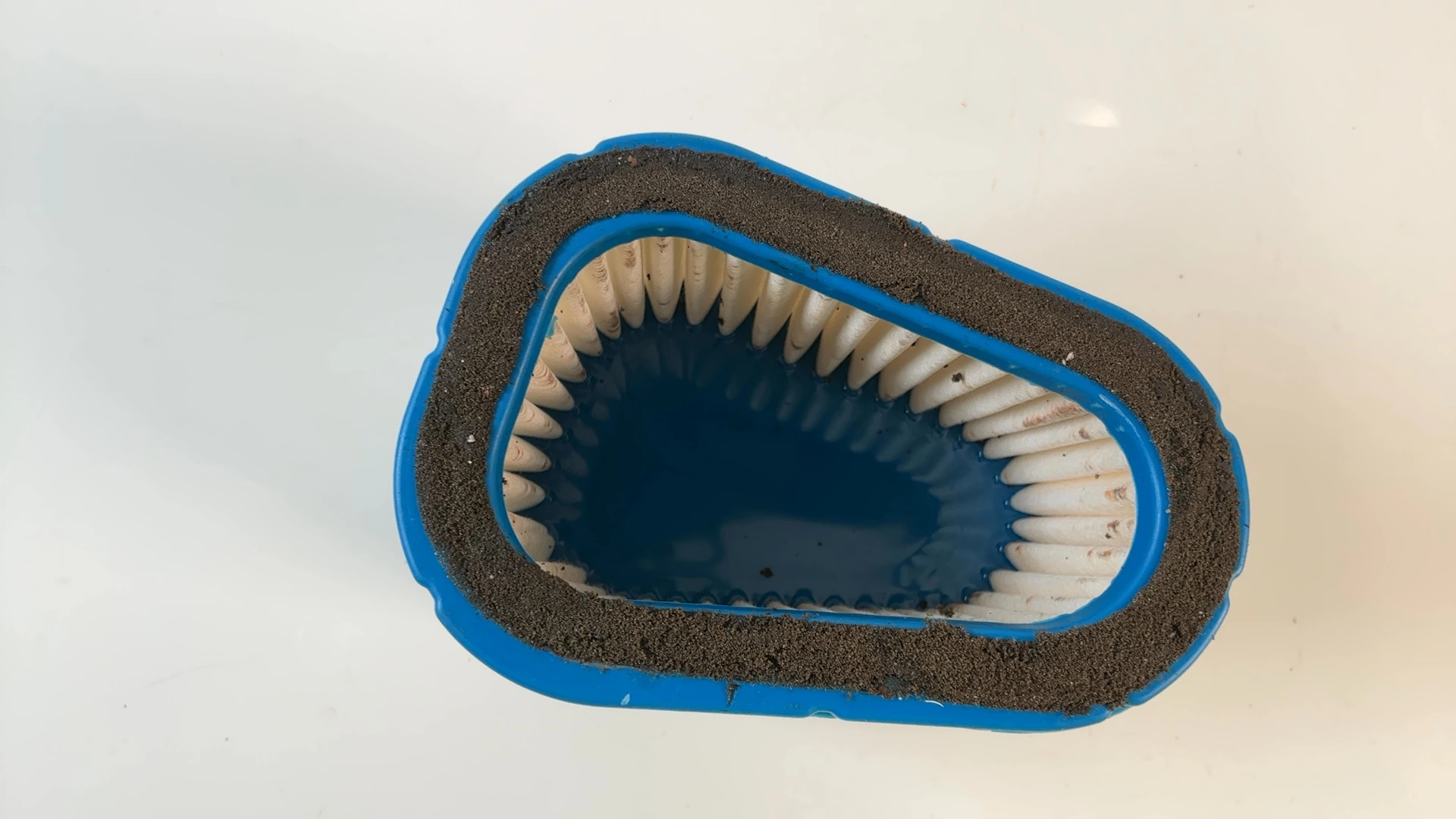Buell Cyclone M2 S3 X1 1200 Air Filter 1996-2002 OEM P0213.9 Harley 29239-96Y - Image 2