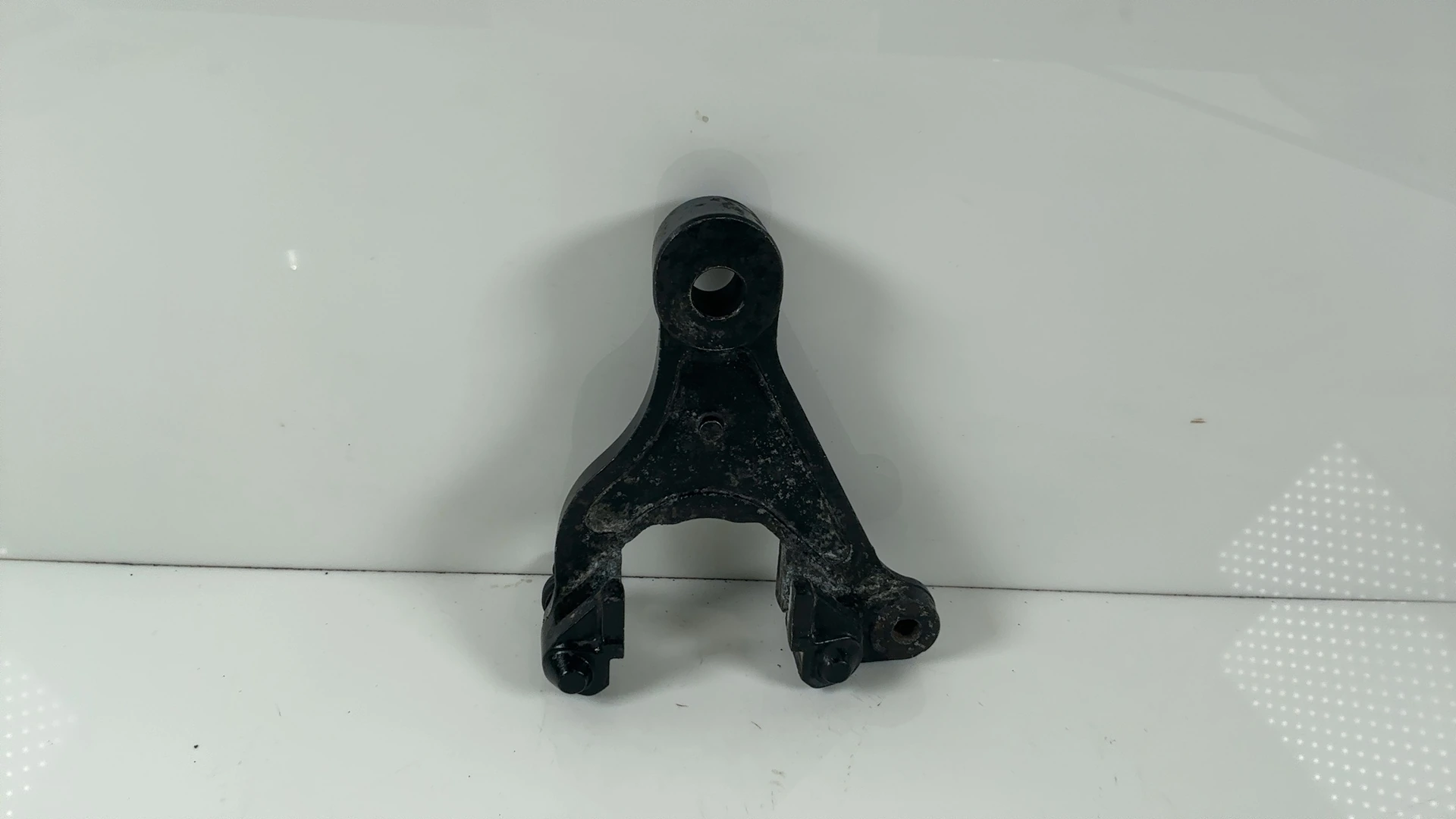 Kawasaki GT750 Z750P 750cc Rear Brake Caliper Bracket 1992 1993 OEM 43041-1111 - Image 2