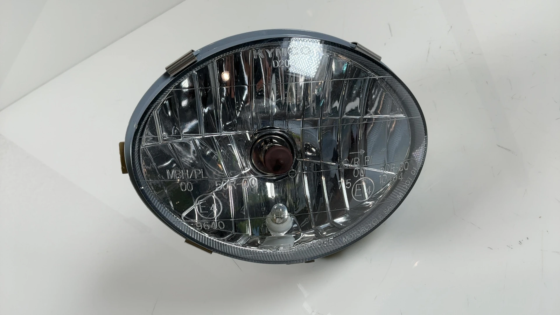 KYMCO MXER 50 150 Headlight Head Light Assembly 2002-2018 OEM 33100-LLB1-900