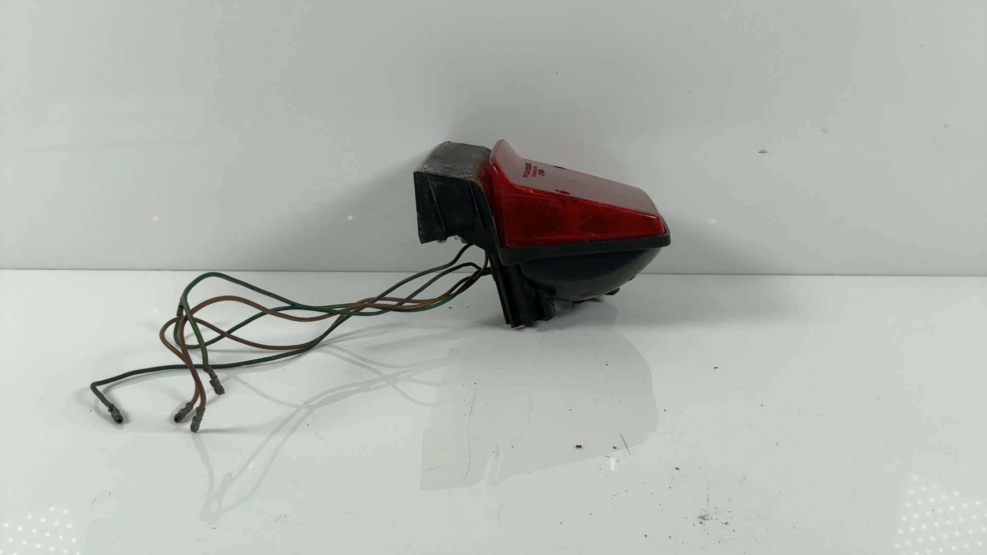 Honda MBX 50 50cc Rear Brake Tail Light 1983-1986 OEM 33701-GE3-612 - Image 5
