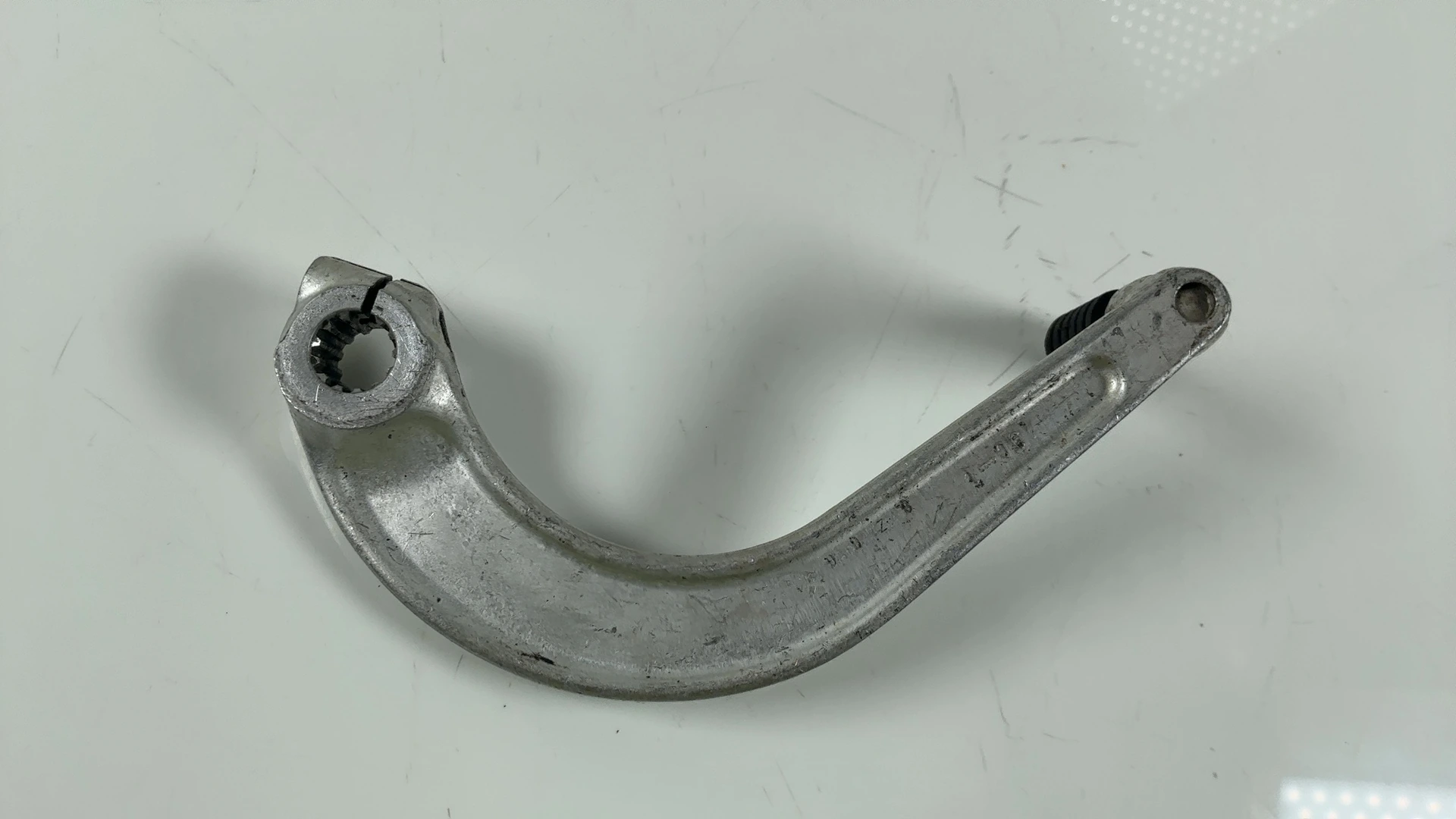 Suzuki Katana GSX600F 600cc Rear Brake Pedal 1998-2006 OEM 43110-19C02 - Image 7