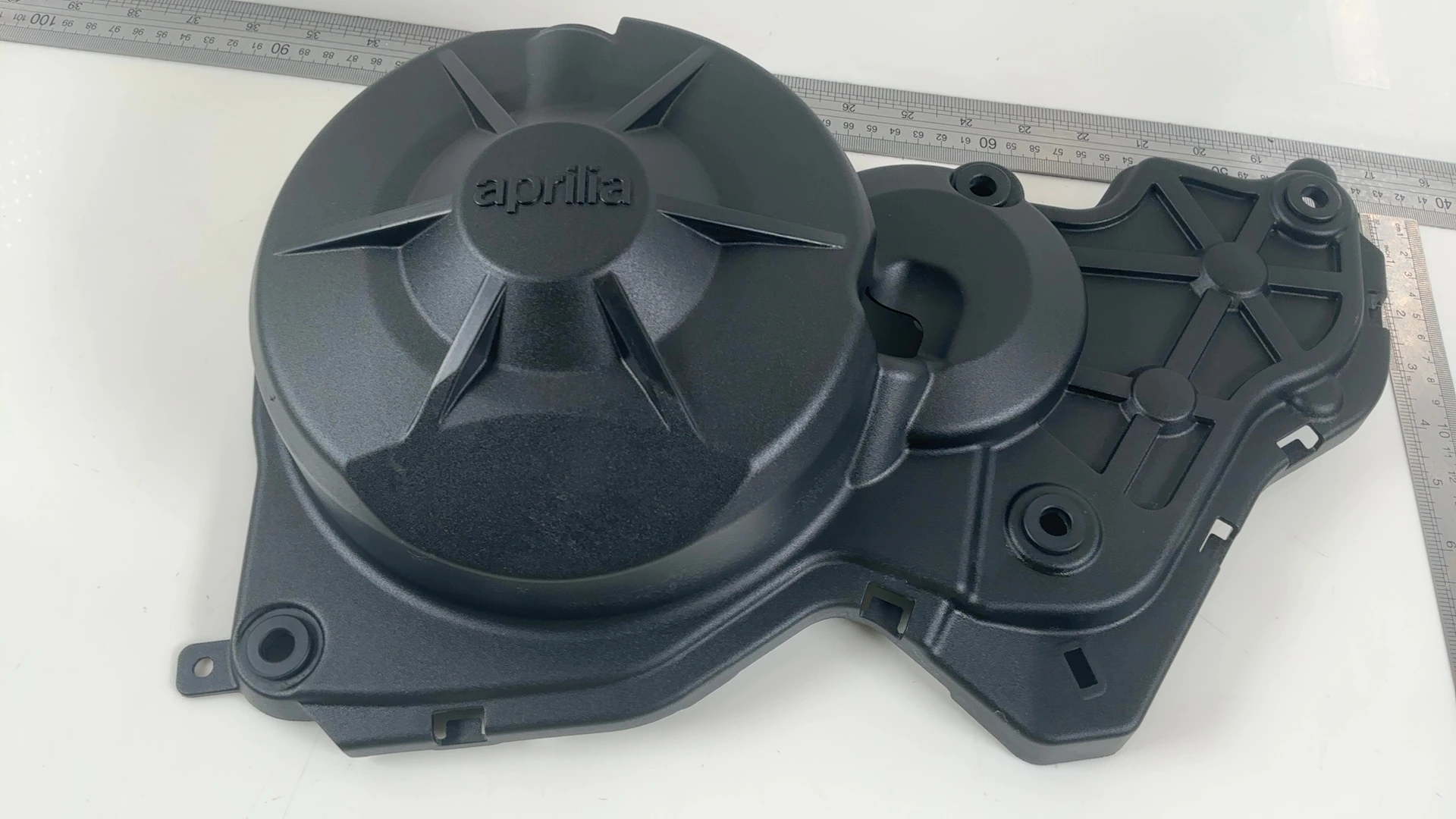 Aprilia RSV4 Tuono V4 1100 Clutch Protector Cover 2025 2026 OEM 1A025736 - Image 3
