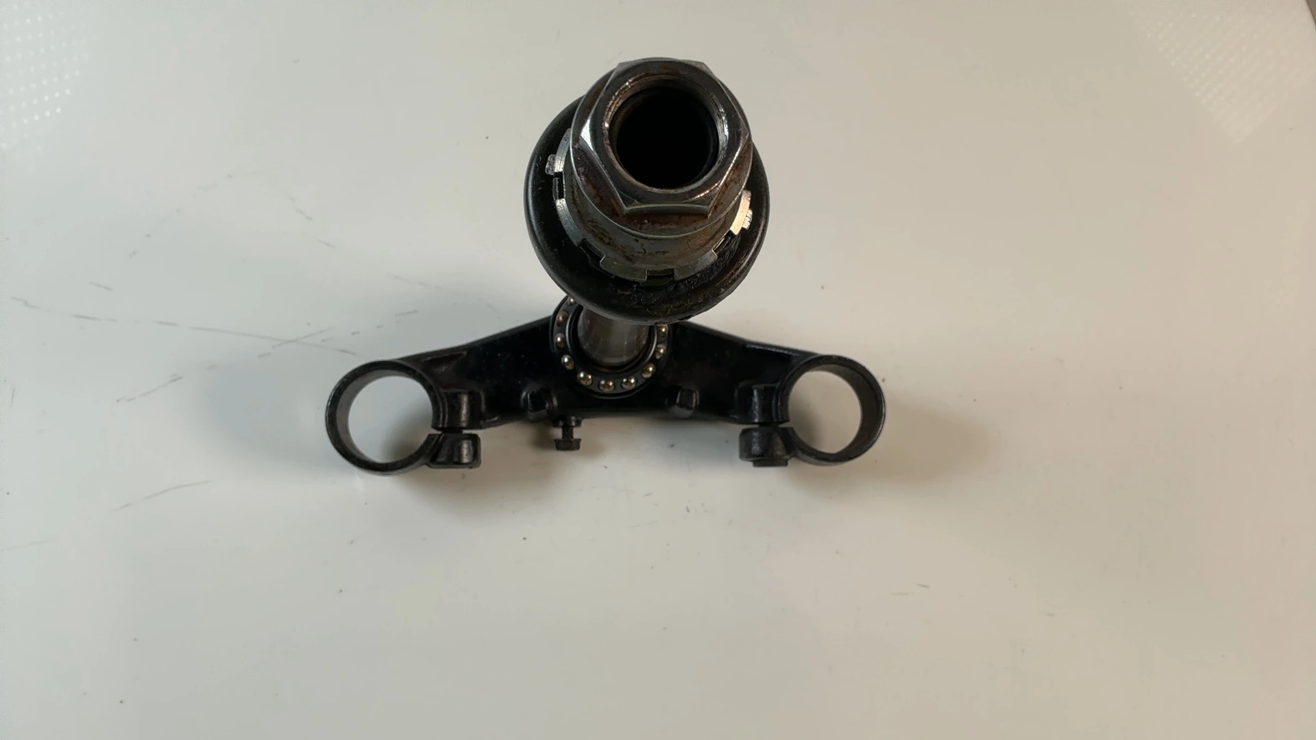 Honda CBR1000F Hurricane SC21 1000CC Lower Triple Tree 1987-88 OEM 53200-MM5-000