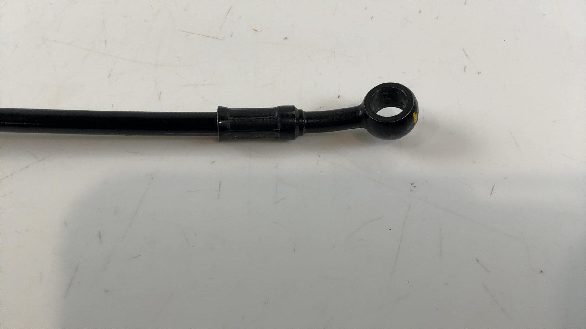 Aprilia Tuono 660 Factory 660cc Rear ABS Brake Hose 2024-26 OEM 2B006459 J.Juan - Image 6