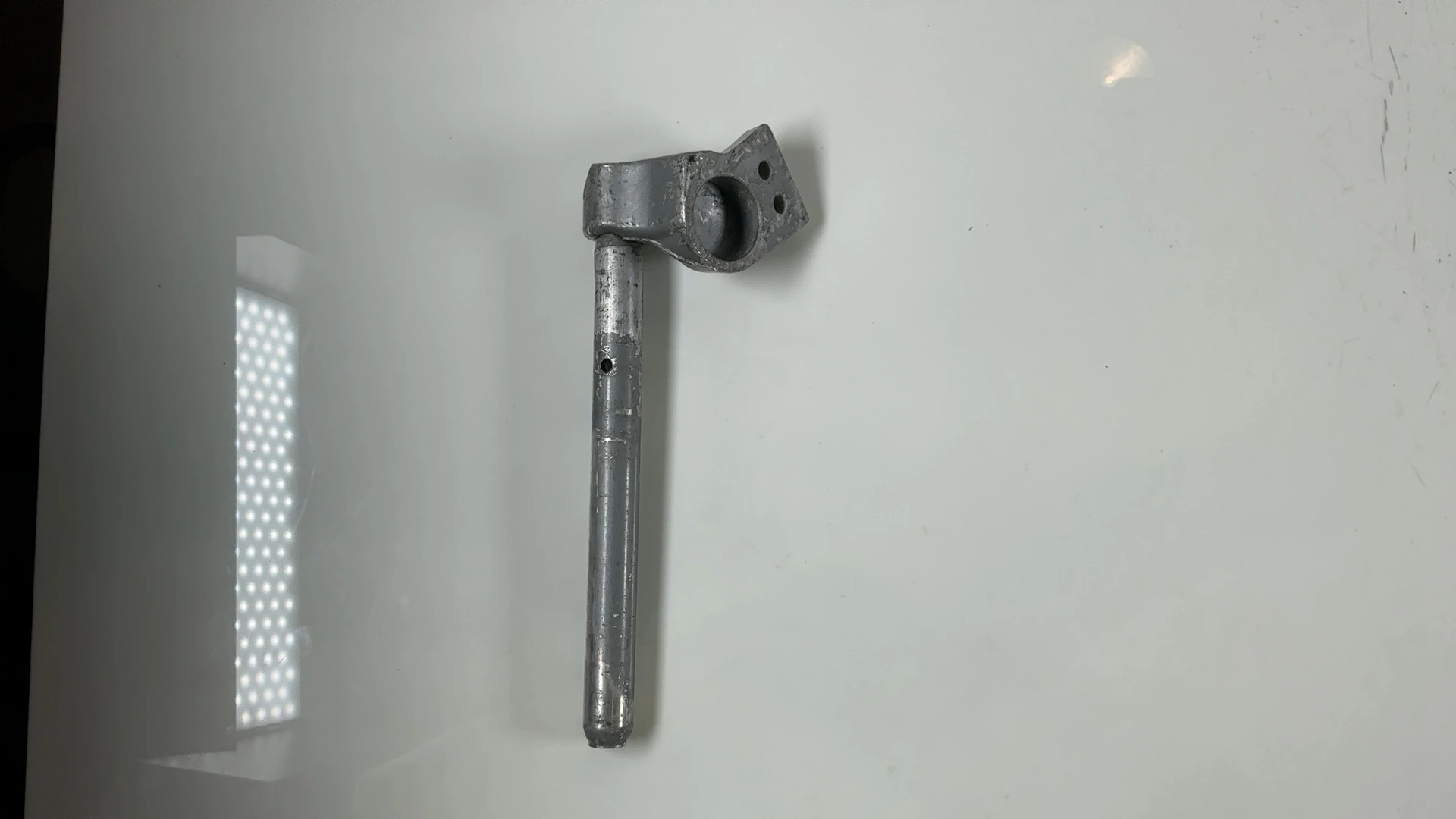 Kawasaki GPz600R ZX600A 600cc Right Handlebar 1985-1989 OEM 46003-1153 - Image 2