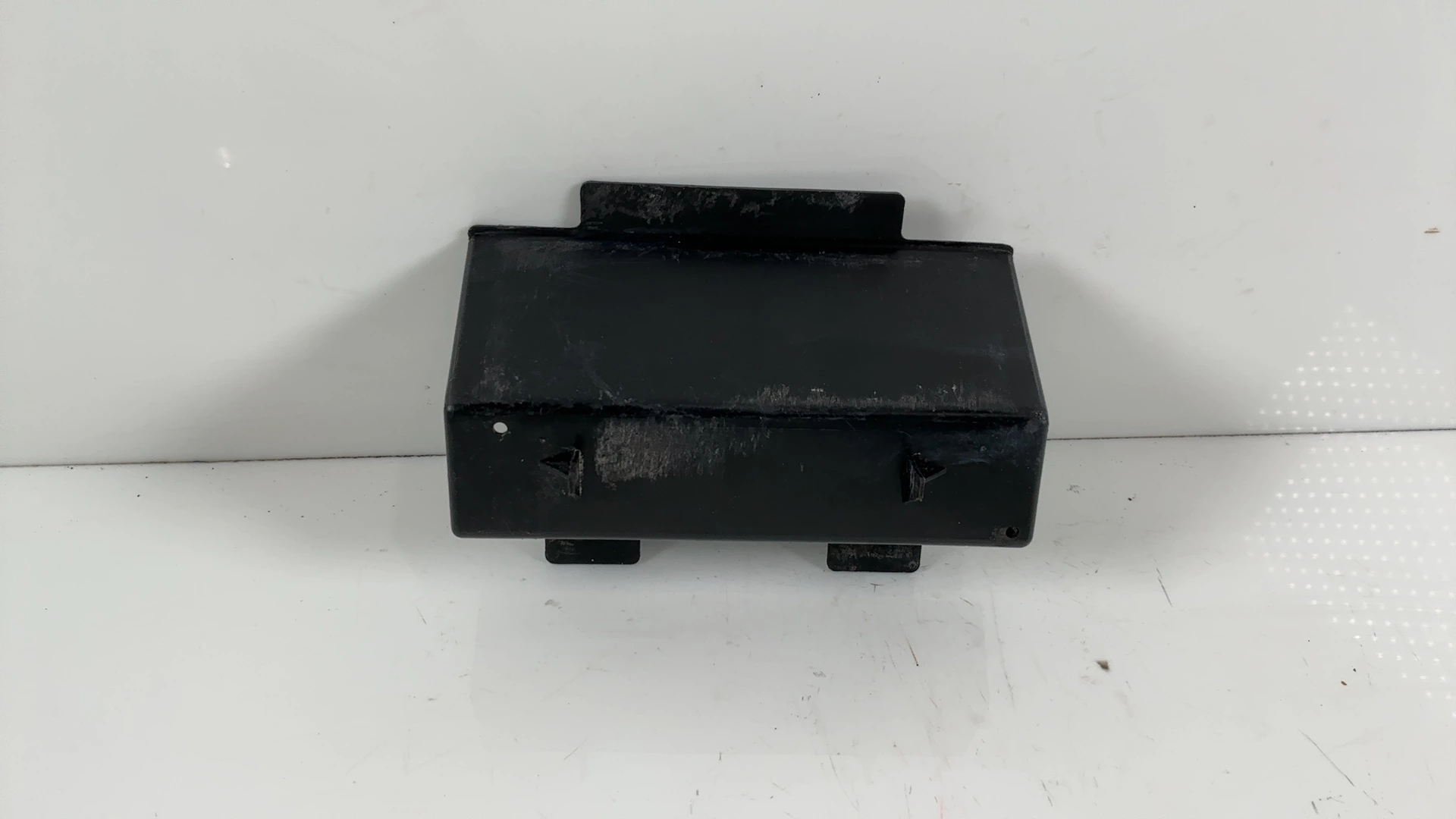 Kawasaki Ninja 250R EX250F 250cc Tool Box 1988-2007 OEM 32098-1076 - Image 2