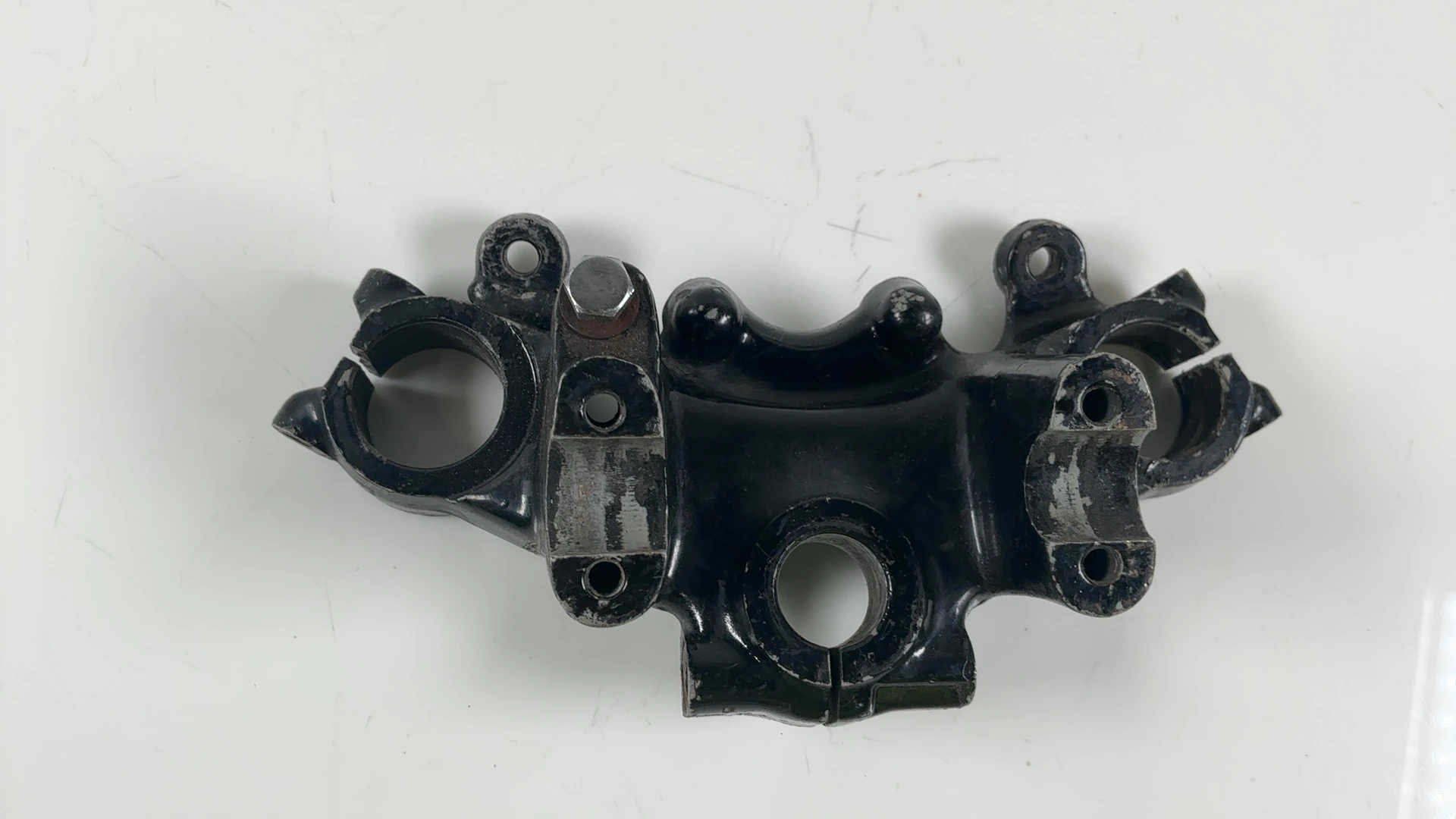 Honda CB750K CB750 750cc Upper Triple Tree Clamp 1977-1978 OEM 53230-405-000