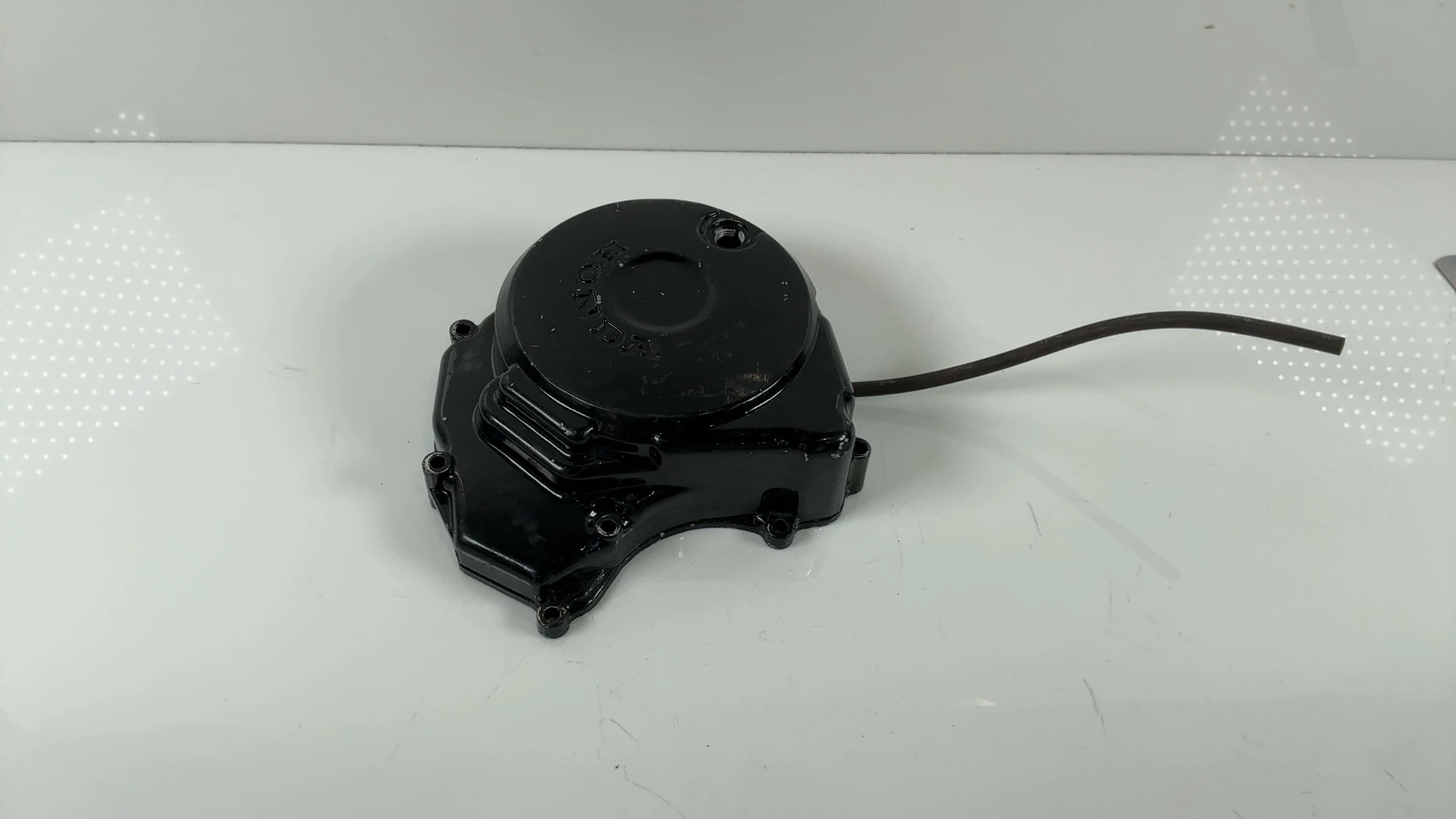 Honda NSR125 JC22 125cc Stator Alternator Cover 1993-2002 OEM 11341-KY4-900