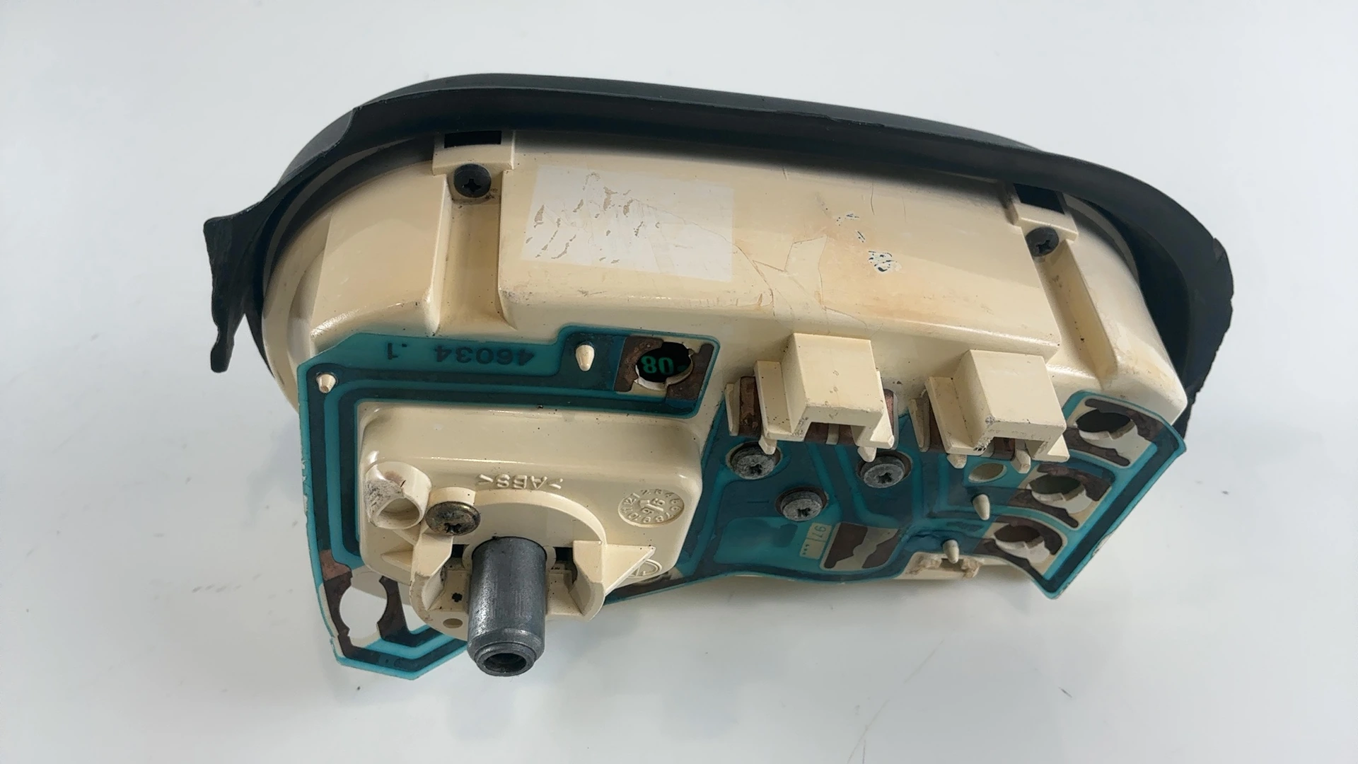 Peugeot Trekker TKR 50cc Speedometer Instrument Cluster 1997-2001 OEM 748981 - Image 4