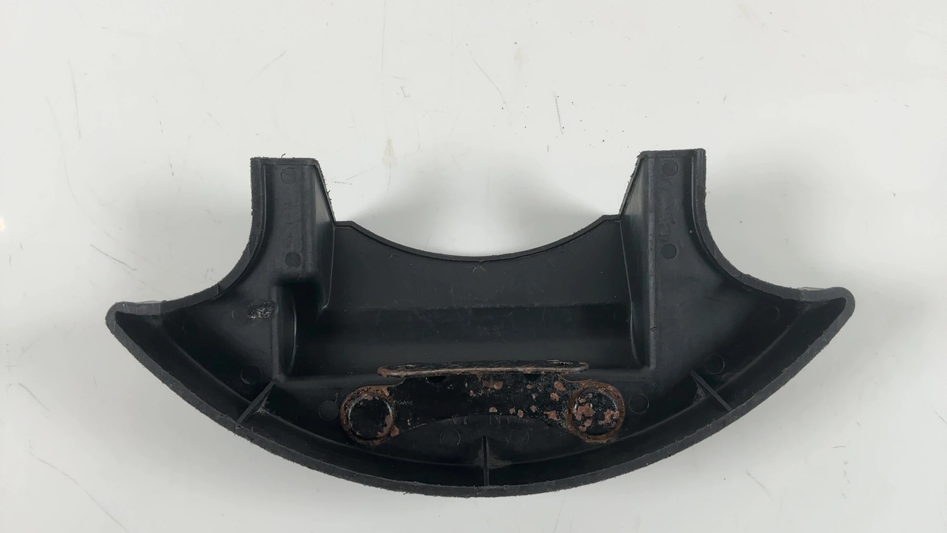 KAWASAKI GPZ750 ZX750A 750CC FORK BRIDGE COVER BOTTOM 1983-1985 OEM 14025-1815 - Image 4