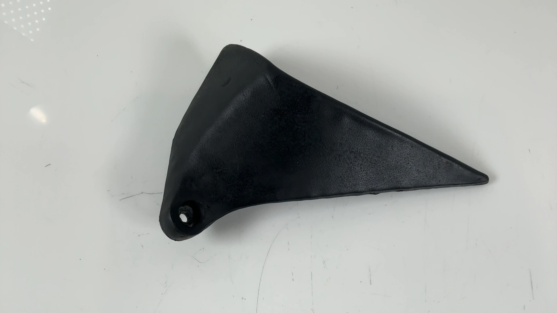 BMW R80RT R80 RT 800 CC Left Mirror Base Foot Mount 1981-1995 OEM 46631240623 - Image 2