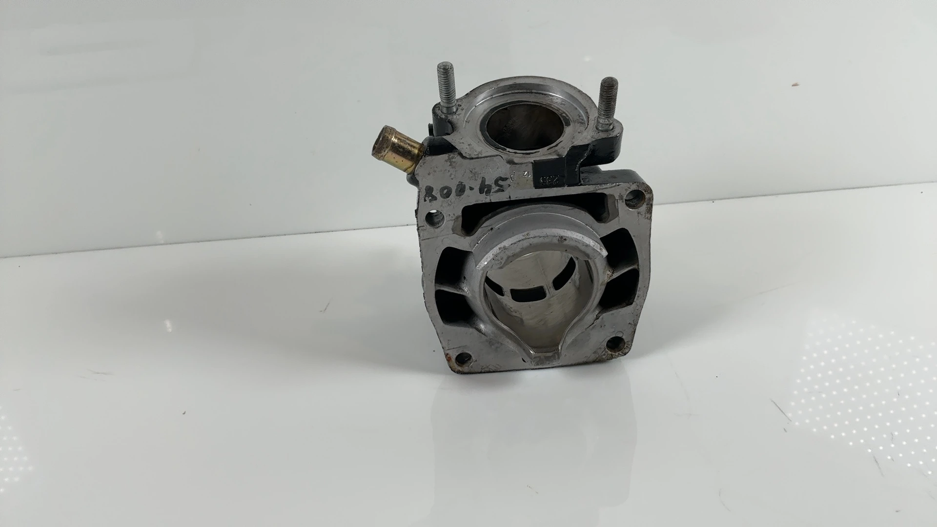 Honda NSR125 JC22 124cc Cylinder Barrel 1995-1996 OEM 1210A-KY4-901 - Image 3