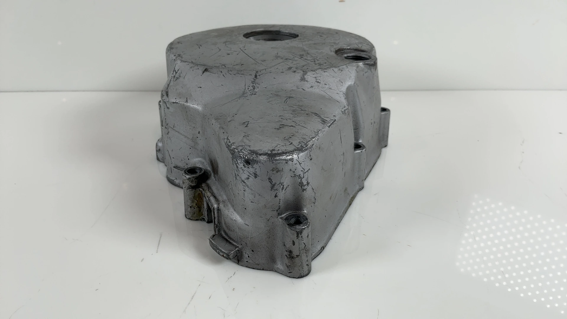 Kawasaki Vulcan LTD EN500C Stator Magneto Left Engine Cover 1996-2009 14041-1118 - Image 10