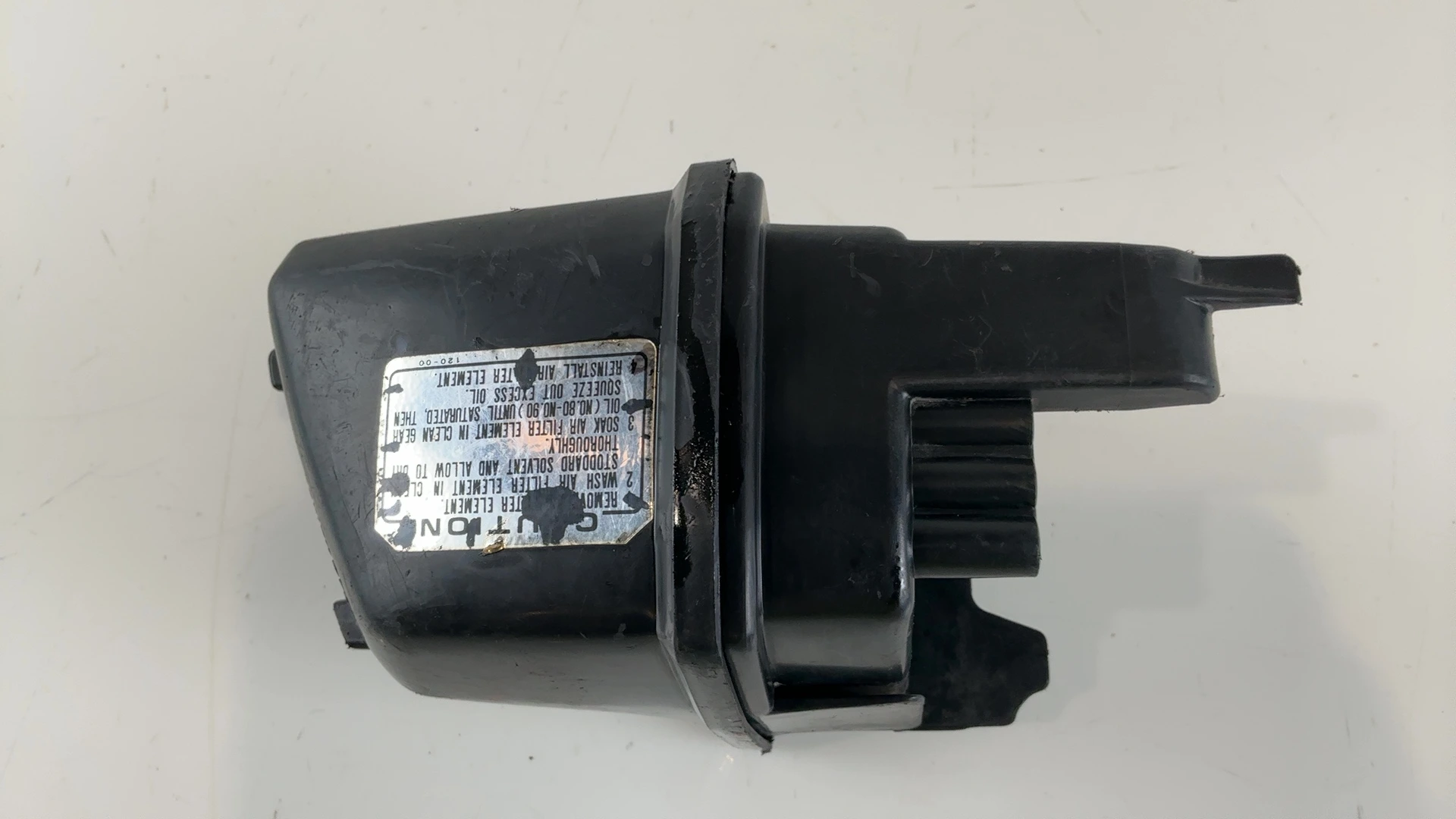 Honda Melody Deluxe AB07 50cc Air Filter Box 1980-1983 OEM 17206-GA7-000