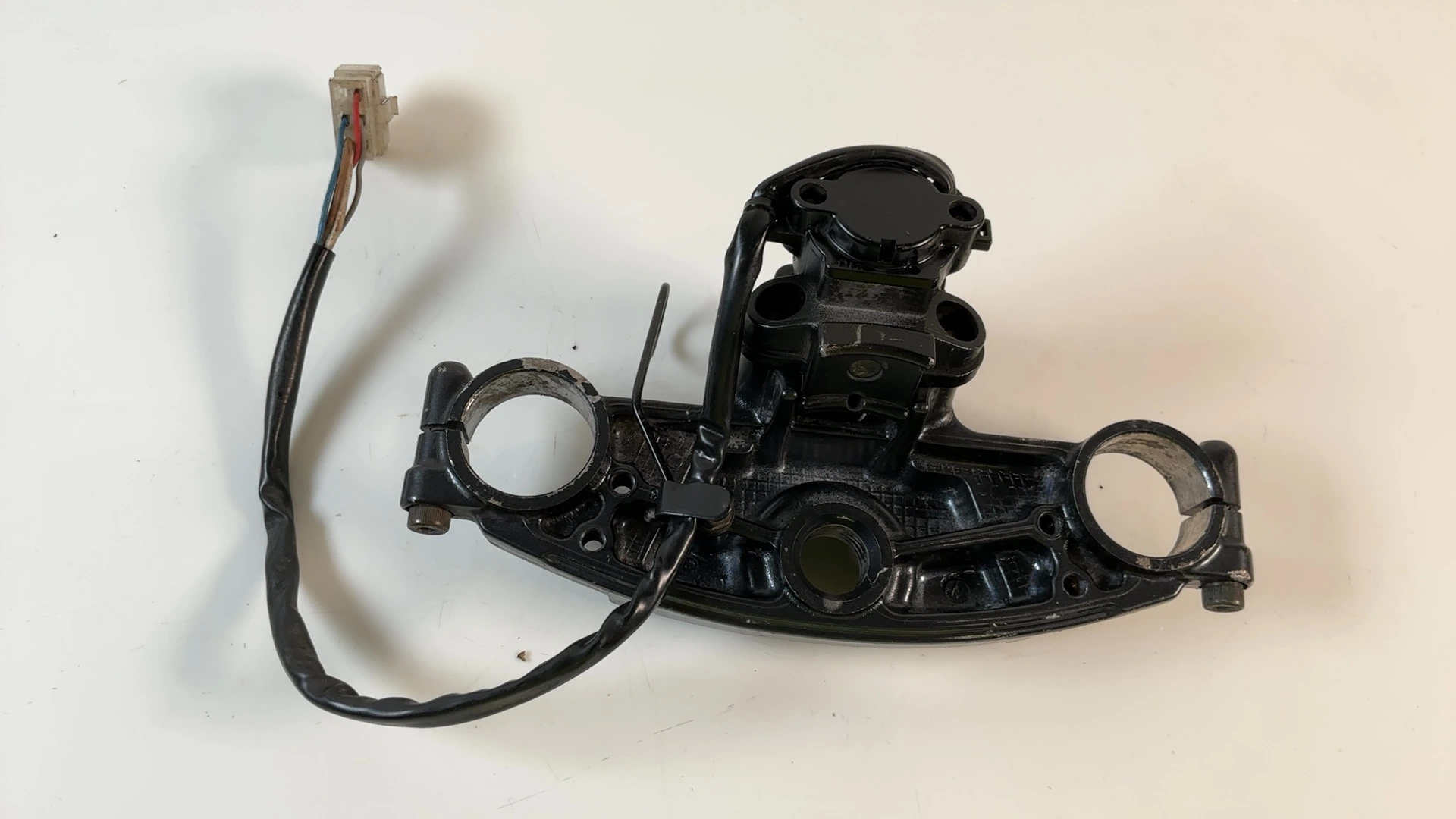 Kawasaki Ninja ZX6 ZZR600 ZX600E 600cc Fork Bridge Yoke 1993-2002 OEM 44039-1251 - Image 2