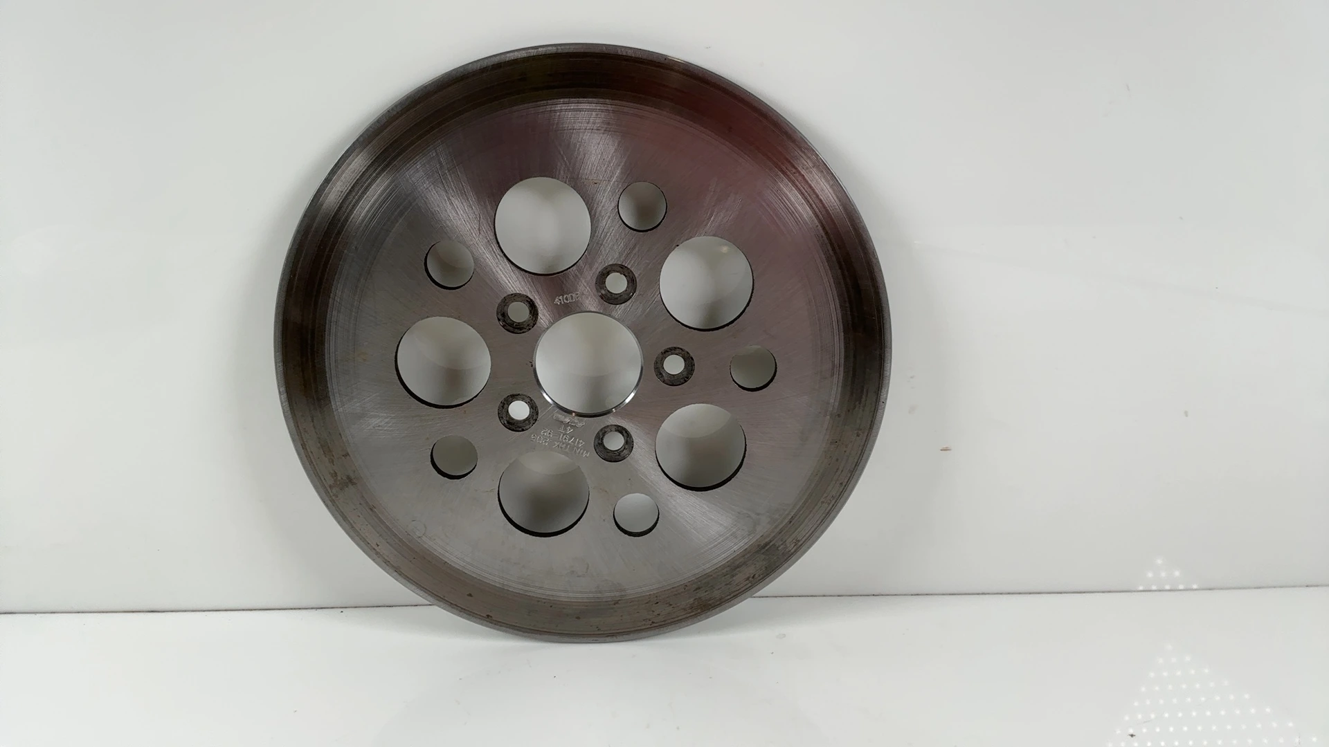 Harley Sportster XL 883 883cc Rear Brake Disc Rotor 1994-2003 OEM 41791-92 - Image 1