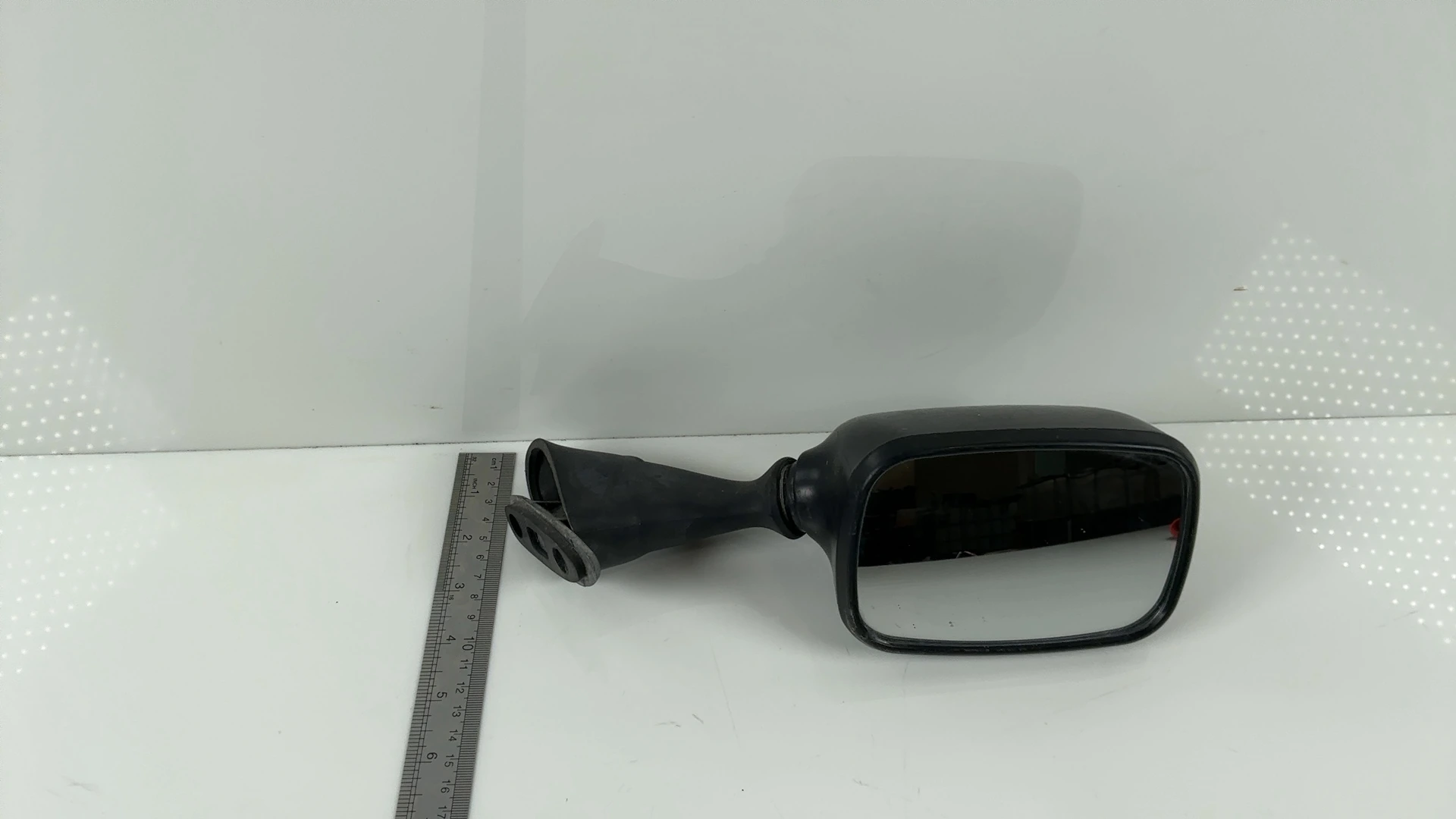 Suzuki GSXR 600 750 Hayabusa Right Rear Side View Mirror 1999-03 56500-24F20-000 - Image 2