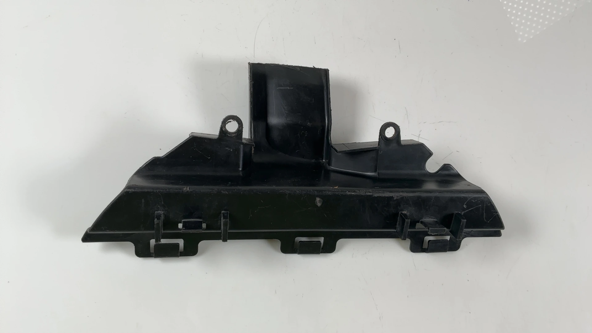 Honda CBR900RR SC28 893cc Inner Engine Heat Guard 1992-1995 OEM 19125-MW0-000 - Image 6