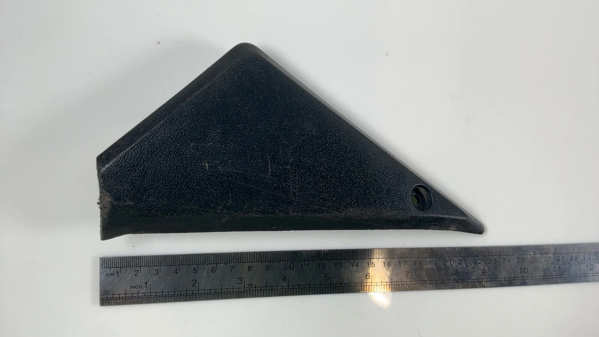 Suzuki Bandit GSF600 600 CC Frame Trim Side Cover 1995-1999 OEM 47121-31F00 - Image 5