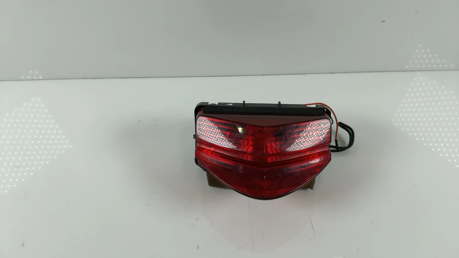 Honda CBR600F4i 600cc Rear Brake Tail Light 2001-2006 OEM 33701-MBW-671 - Image 1