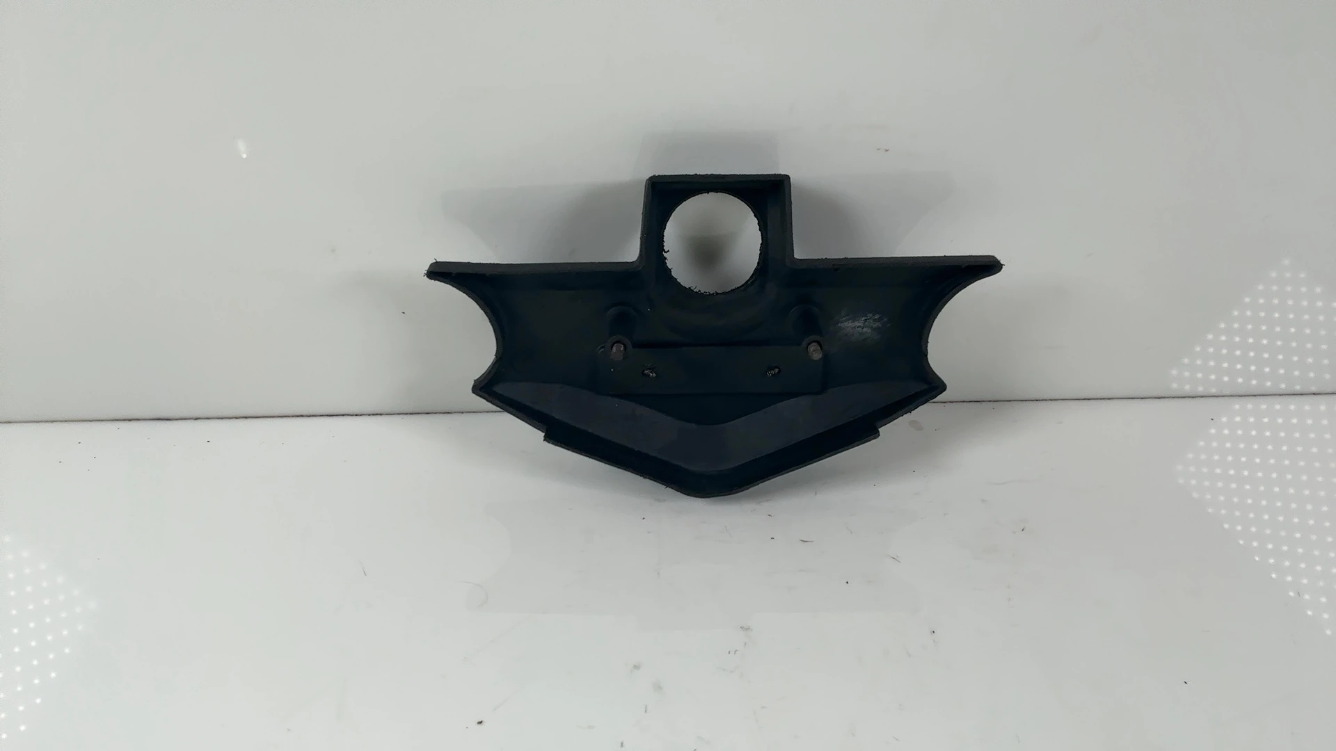 Kawasaki Z550 GT 550CC Fork Top Bridge Ignition Cover 1983-1997 OEM 14025-1423 - Image 2