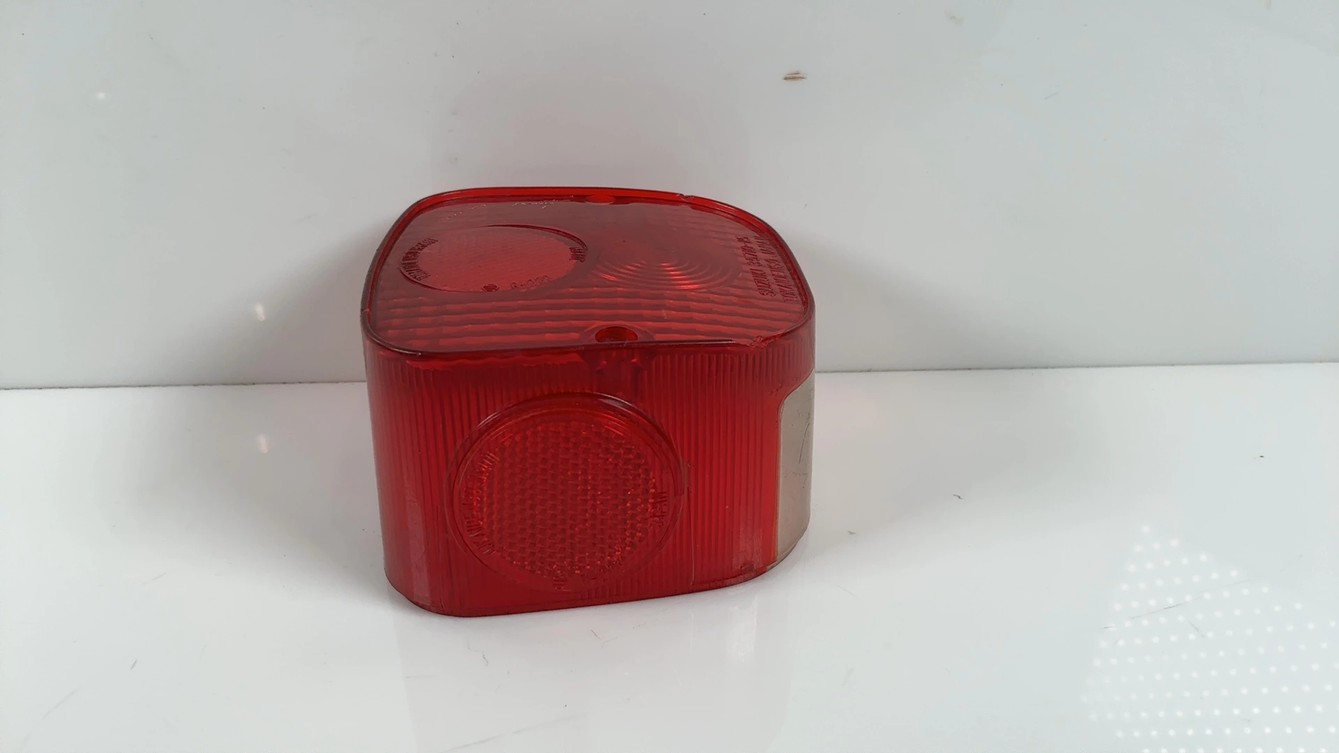 Suzuki TS125 125 Tail Light Lens 1970-1980 OEM 35712-35012 - Image 9