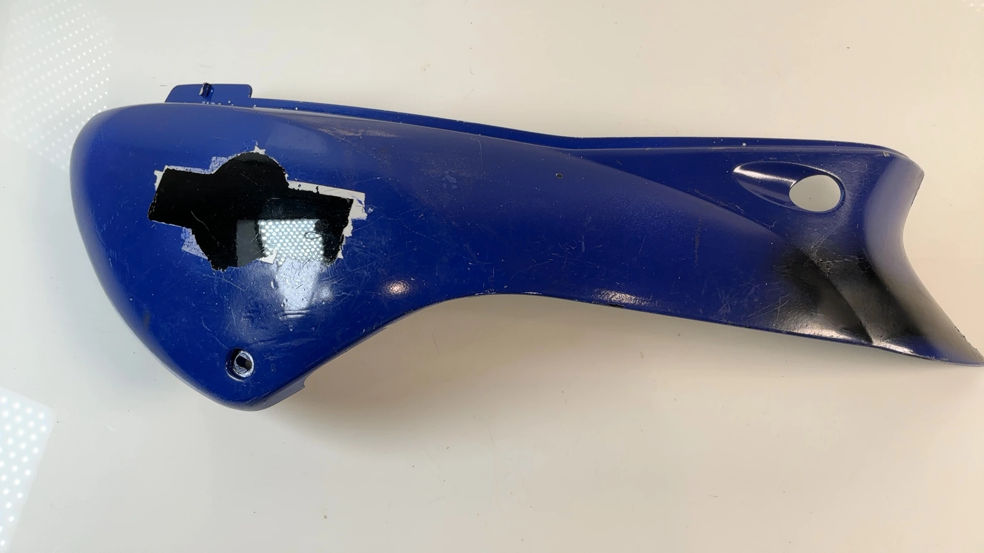 Peugeot Trekker TKR 50cc Rear Right Side Fairing Panel 1997-2014 OEM 1173862400