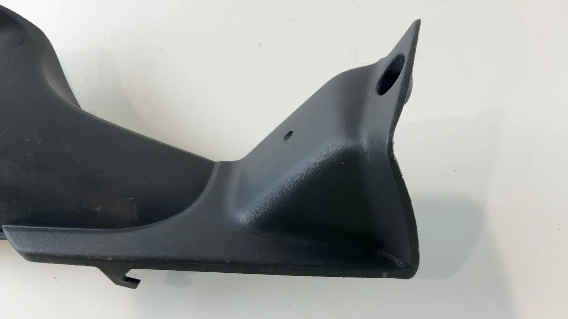 Honda CBR600F4i CBR600F 600 CC Left Air Duct Cover 2001-2006 OEM 64590-MBW-D20ZA - Image 4