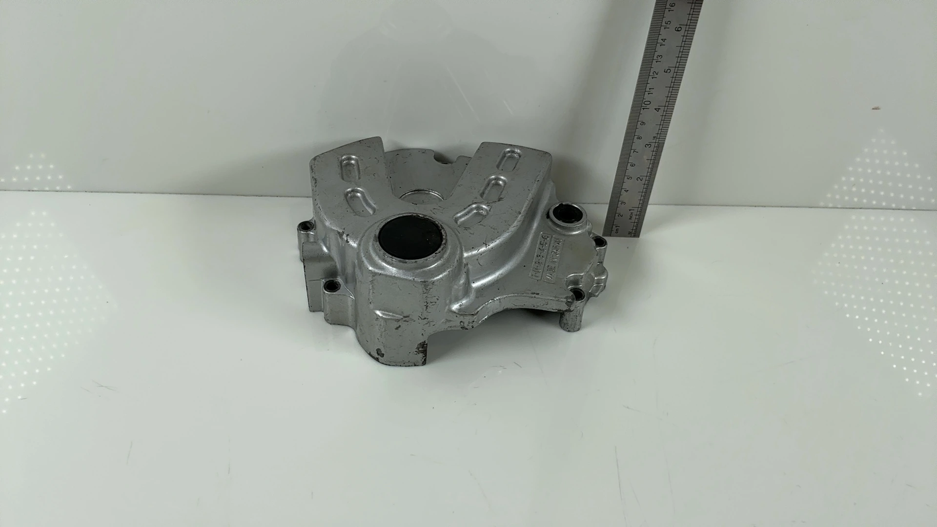 Yamaha FZR600 FZR400 Front Engine Sprocket Cover 1986-1994 OEM 2TK-15411-00-00 - Image 5
