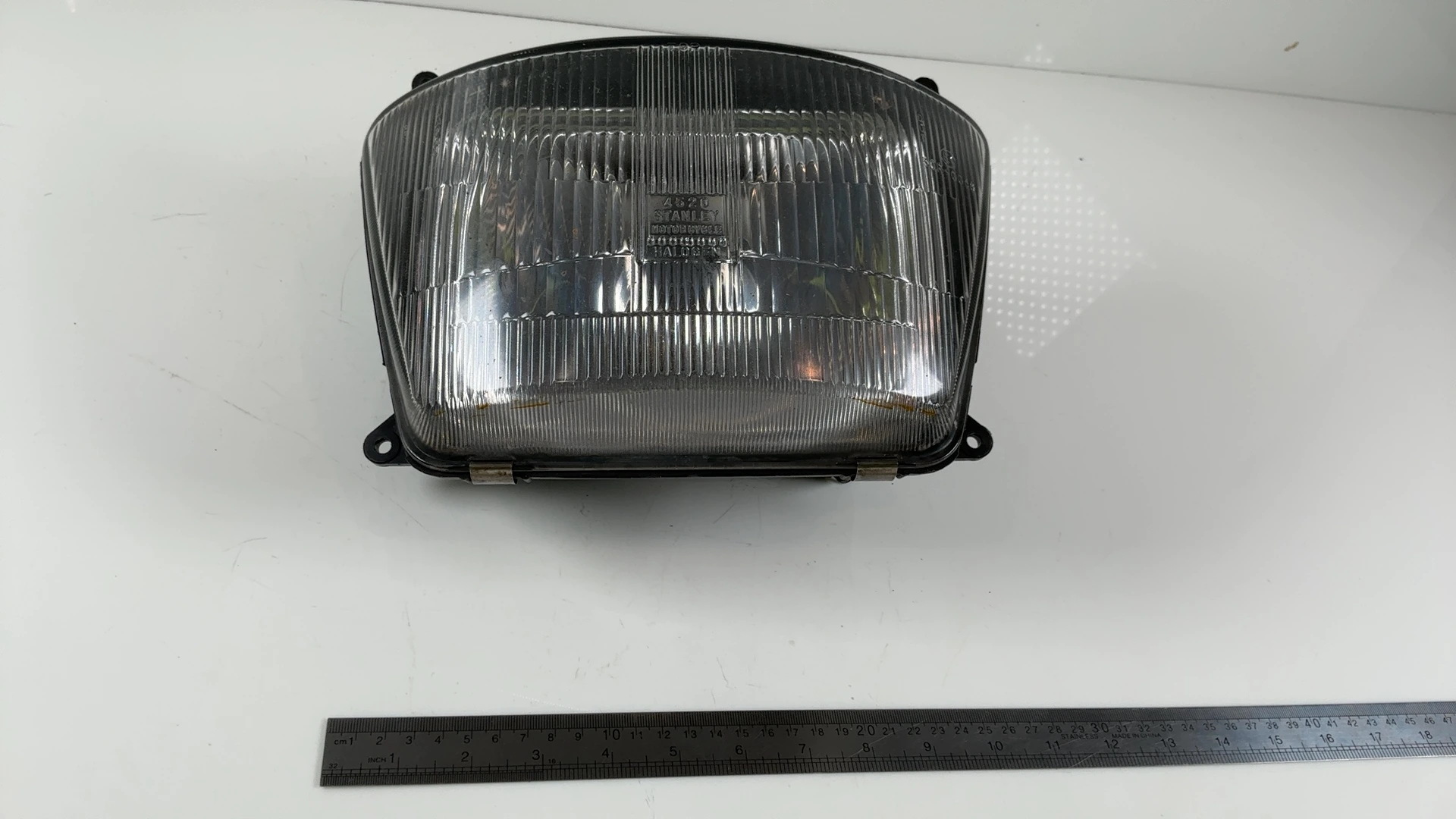 Kawasaki Concours ZG1000 ZX600C 1000cc Headlight 1986-2006 OEM 23007-1132 - Image 5