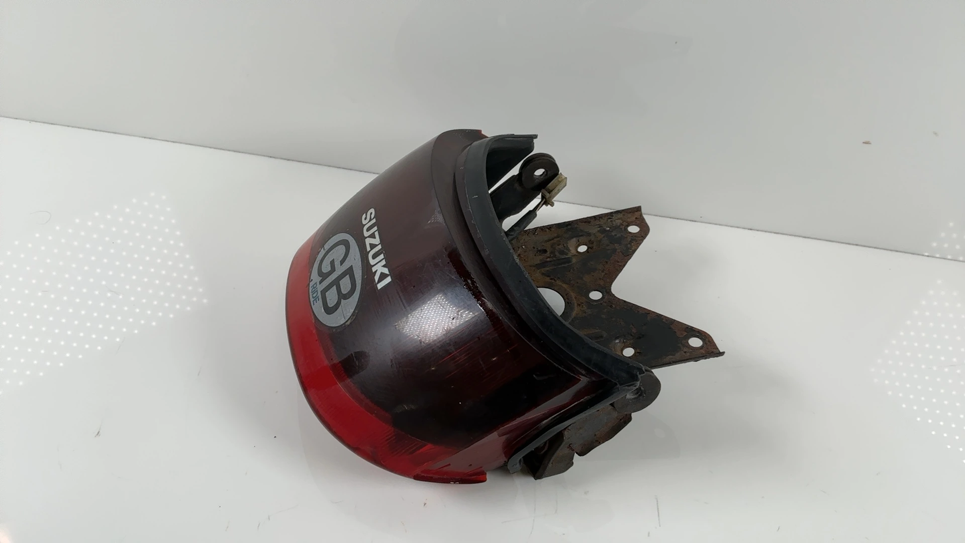 Suzuki GSX600F GSX400F 600cc Rear Brake Tail Light 1988-1997 OEM 35710-19C30 - Image 3