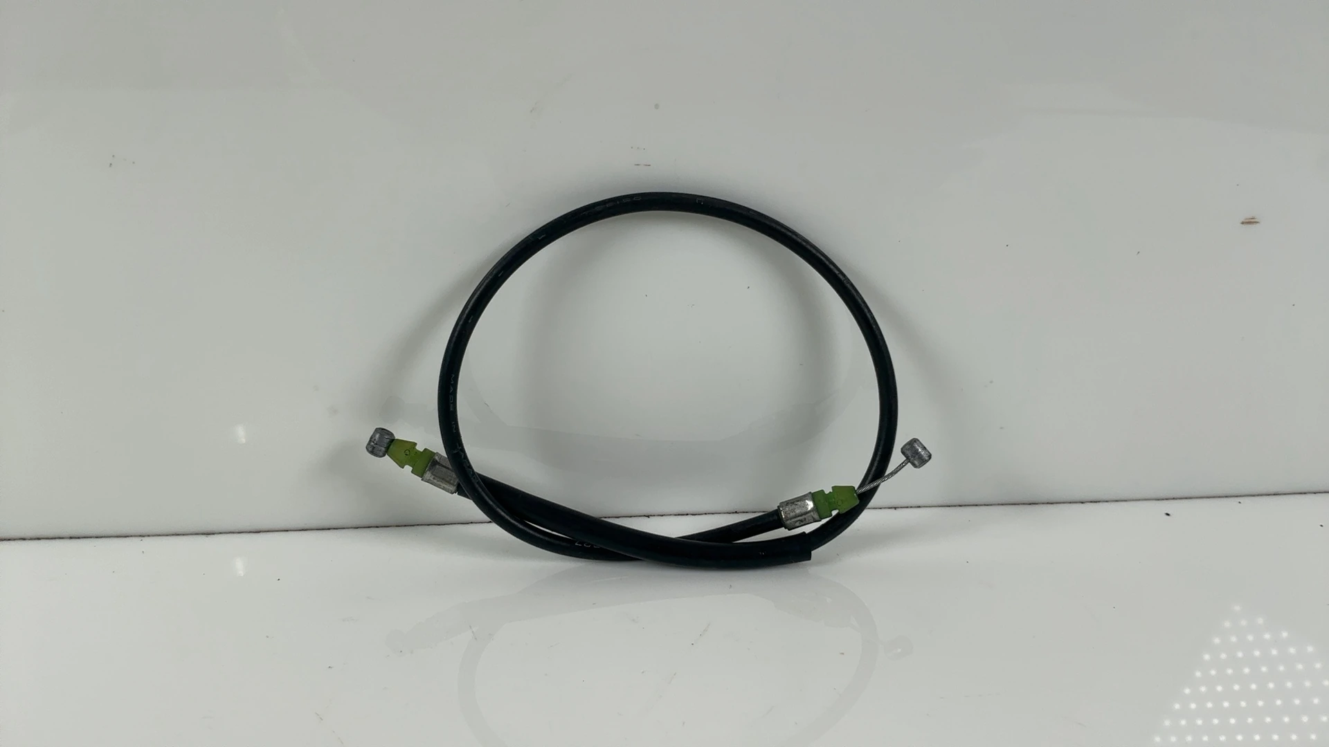Honda CBR600RR PC37 600cc Seat Lock Latch Cable 2003 2004 OEM 77240-MEE-000