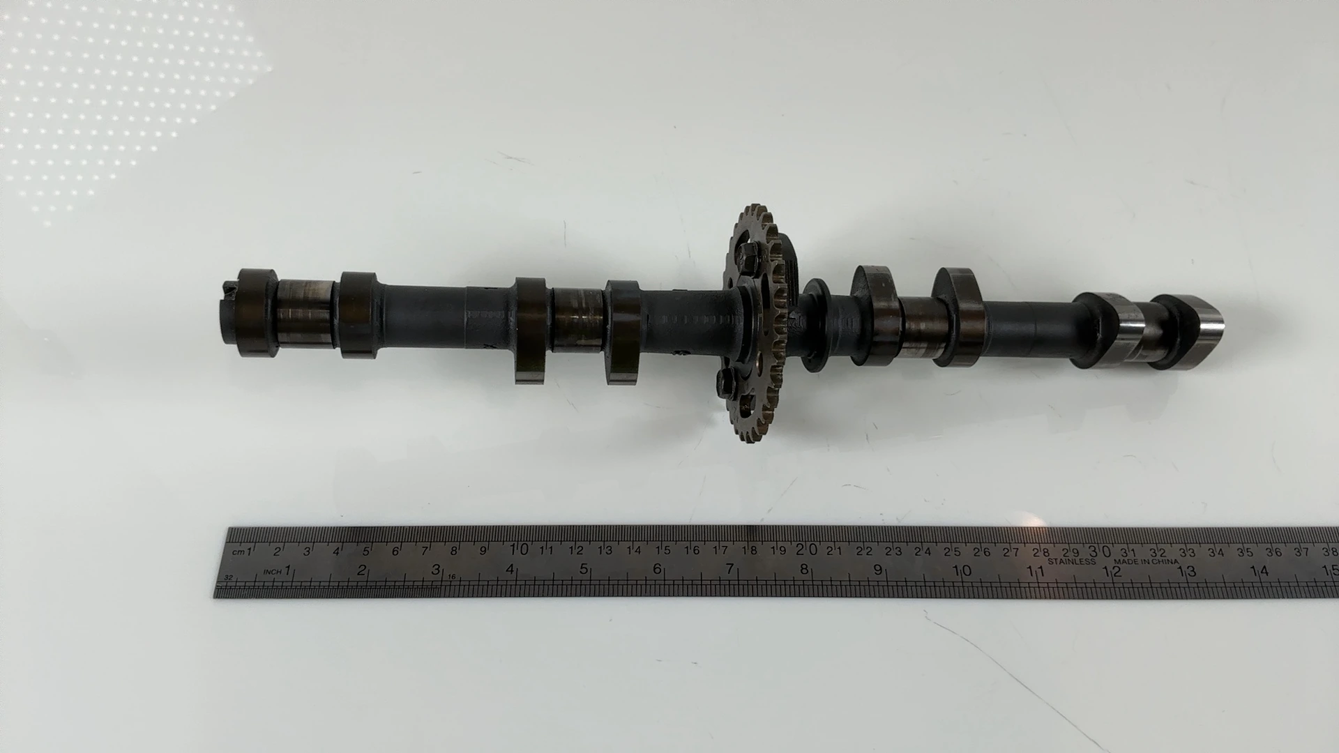Suzuki RF900R RF900 937cc Exhaust Camshaft 1994-1999 OEM 12721-31E00