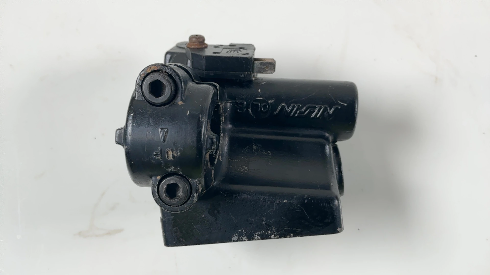 Kawasaki Ninja EX500 EX500D Front Brake Master Cylinder 1994-2009 OEM 43015-1479 - Image 6