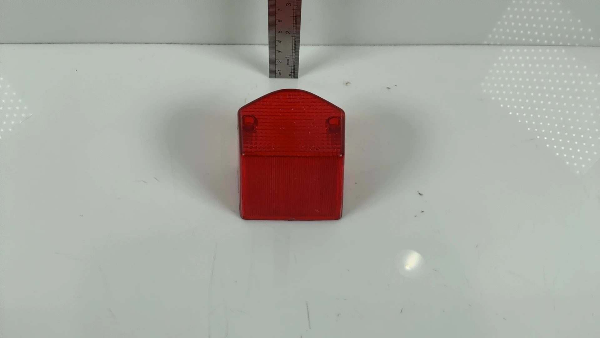 Yamaha DT125LC Mk1 125cc Tail Light Lens 1982-1984 OEM 10V-84521-00 - Image 15