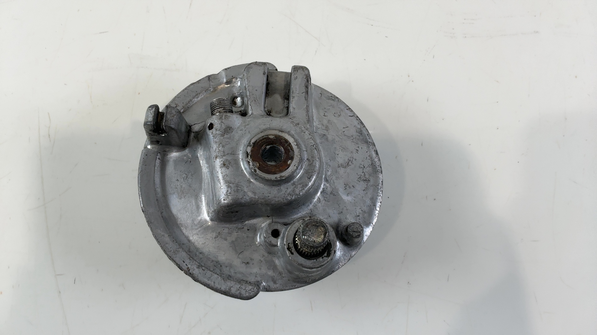 Honda Super Cub C50 50cc Front Brake Plate Panel 1966-1980 OEM 45010-086-305