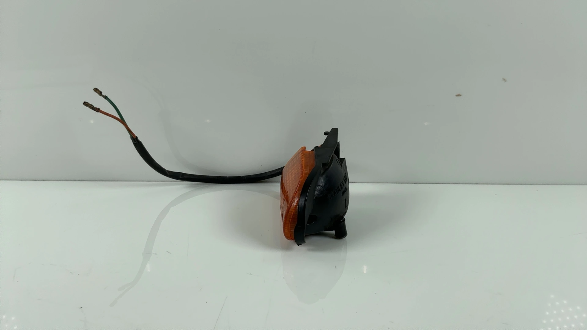Honda Vision SA50 50cc Front Left Turn Signal Light 1988-1994 OEM 33450-GY1-901 - Image 6