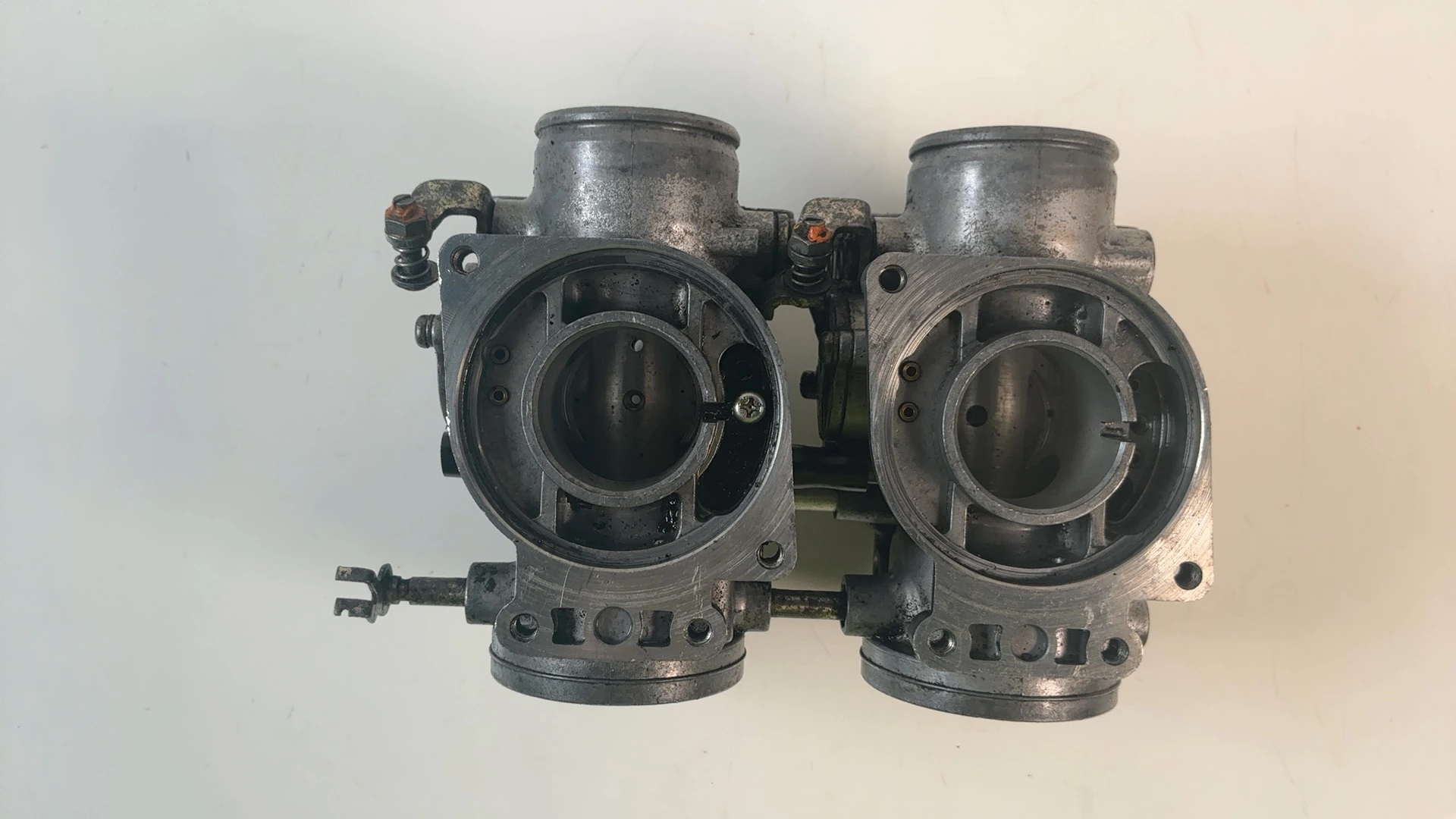Honda CB1100F Super Sport 1100 Carburetor Dual Set 1983 OEM 16100-MG5-671 - Image 6