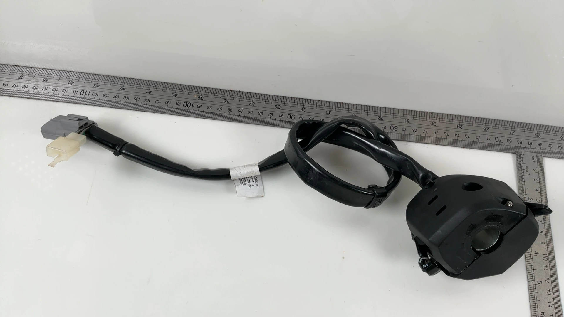Aprilia RS 660 RS660 660cc Left Handlebar Switch Pod Control 2021-2026 2D000548 - Image 3