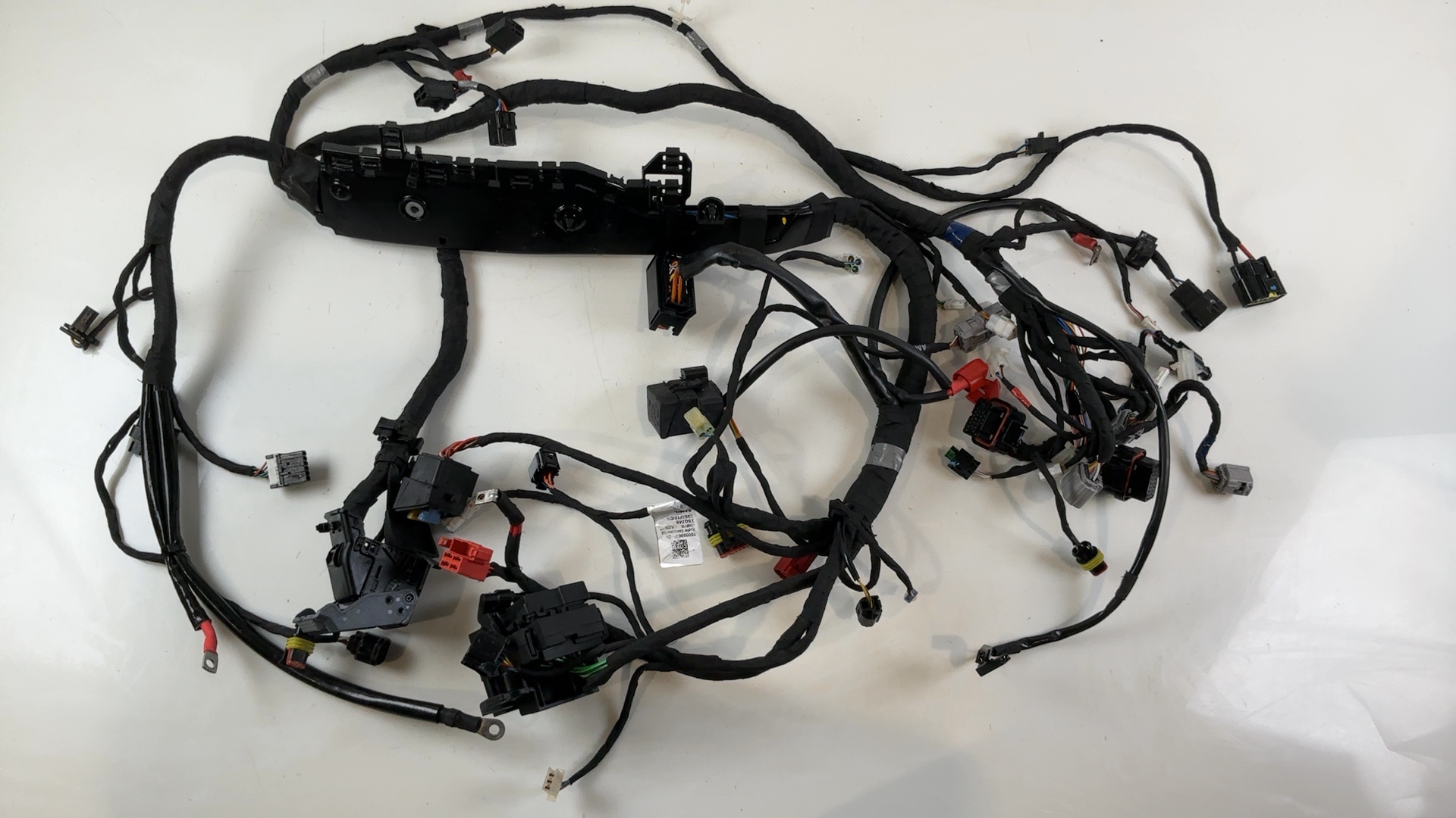 Aprilia Tuono V4 1100 Factory 1100cc Main Wiring Harness 2024-2026 OEM 2D000863 - Image 3