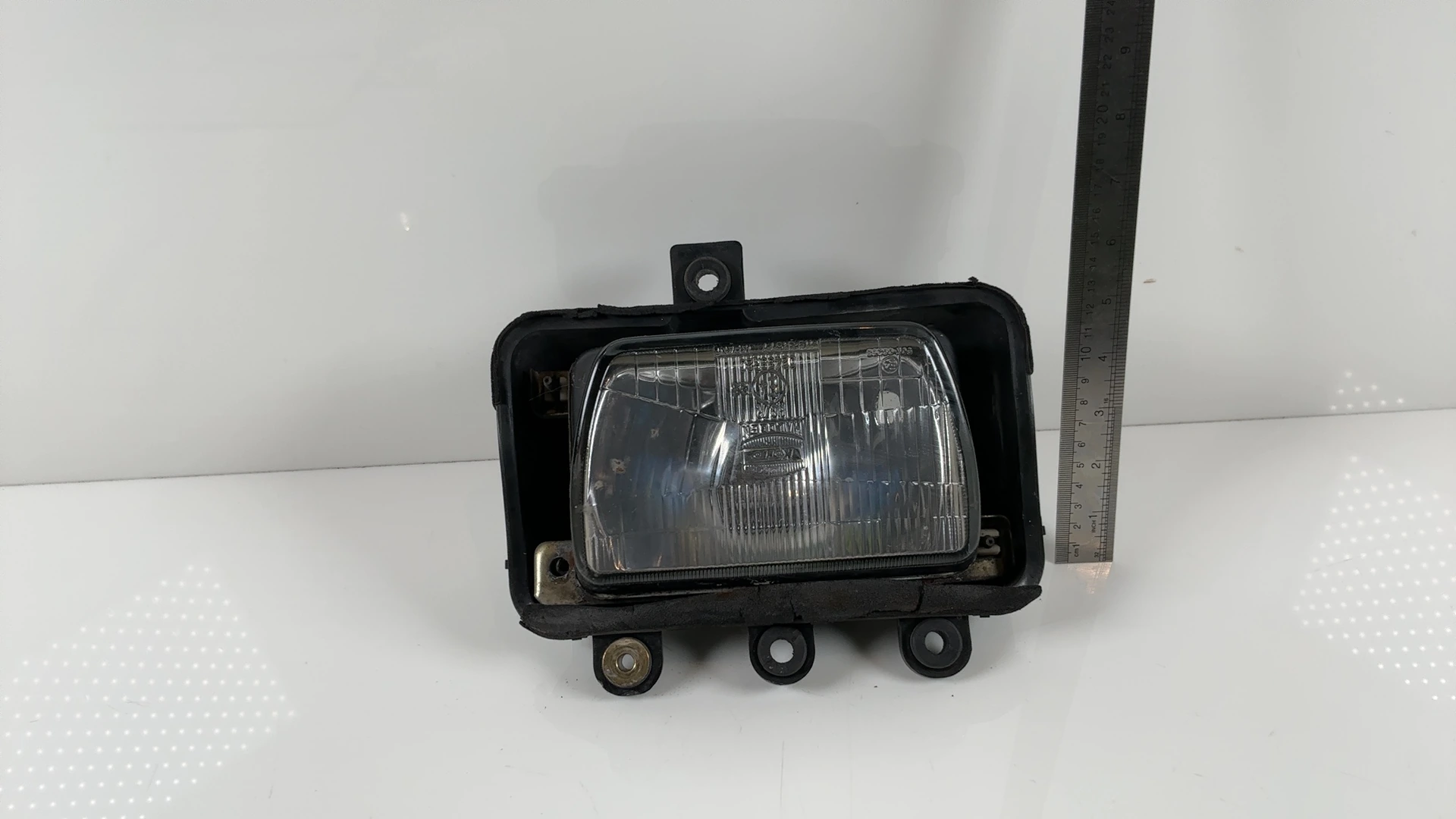 Yamaha XTZ Ténéré XTZ660 660cc Headlight Head Lamp 1991-1993 OEM 3YF-84320-00 - Image 9