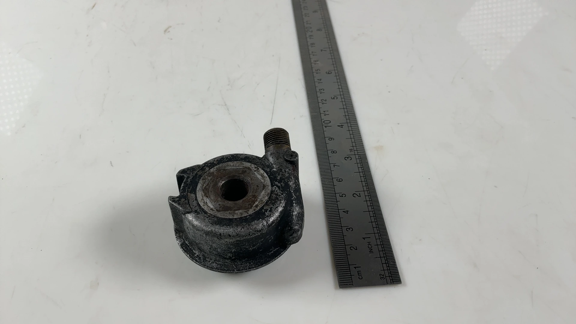 Yamaha RD350 RD 350 350cc Speedometer Drive Gear Unit 1973-1975 OEM 341-25190-01 - Image 3