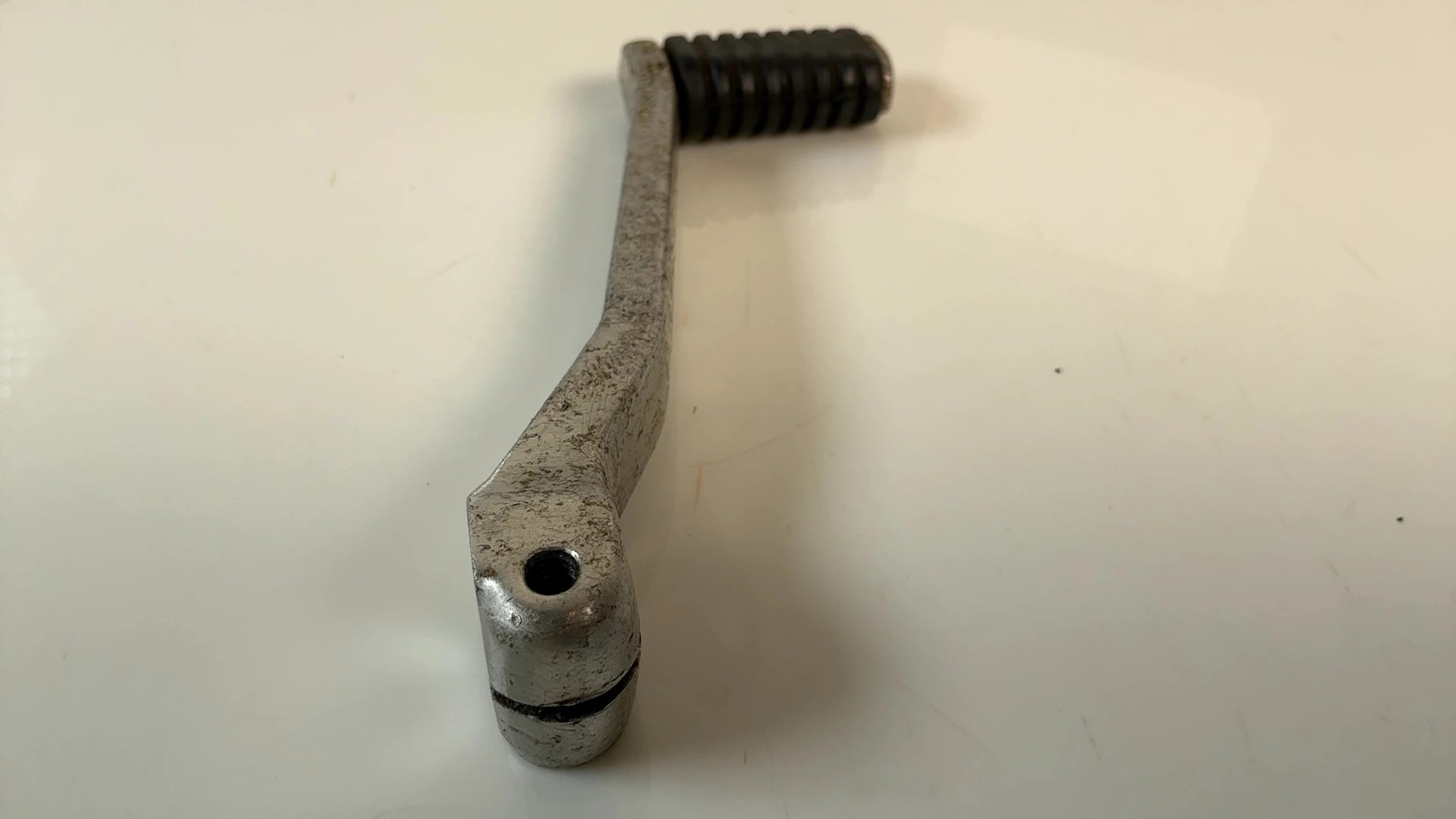 Suzuki GS500E GS500 500cc Gear Shift Lever Pedal 1989-2002 OEM 25600-01D02 - Image 3