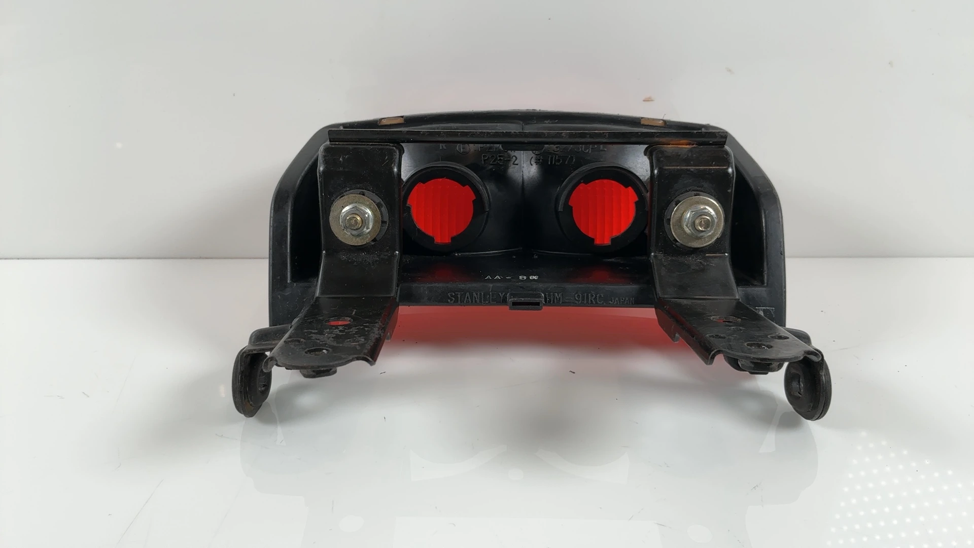 Honda CBR 600F F2 600cc Rear Brake Light 1991-1994 OEM 33701-MV9-601 - Image 3