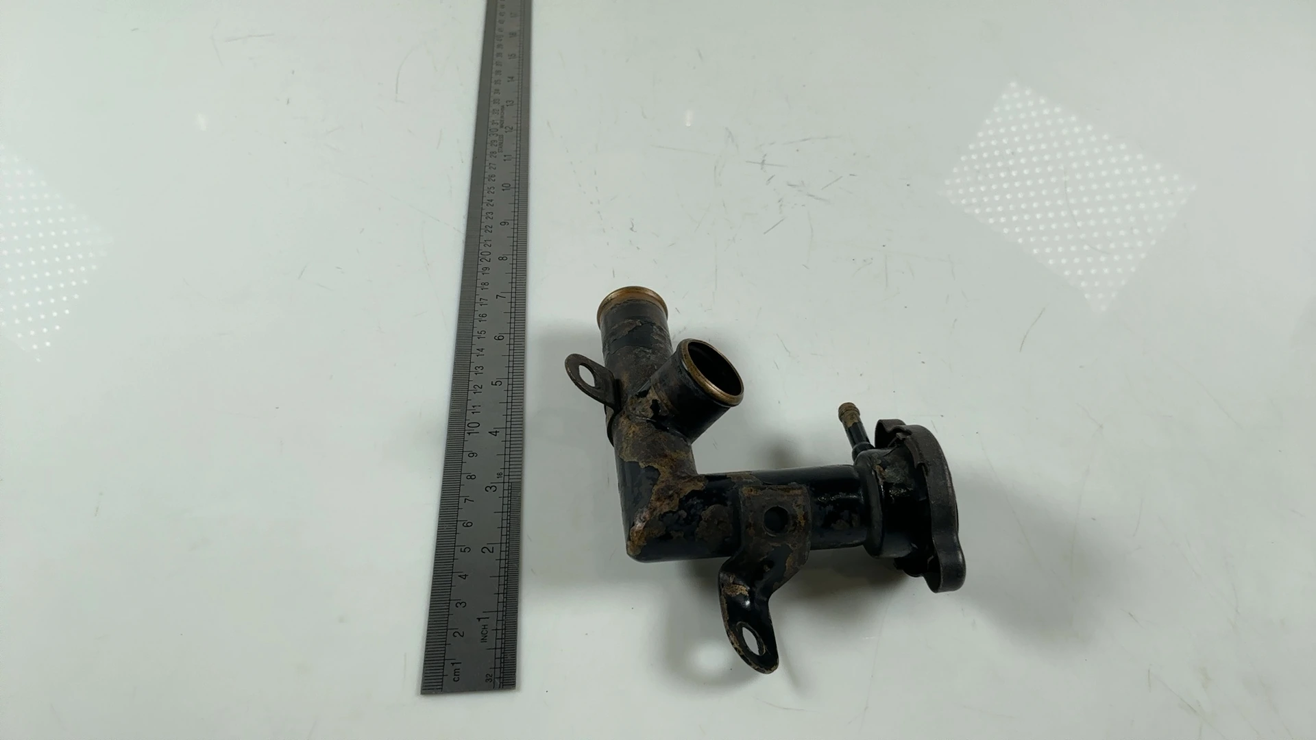 Kawasaki GPZ900R ZX900A 900CC Radiator Filler Neck Cap 1984-2003 OEM 14075-1055 - Image 4