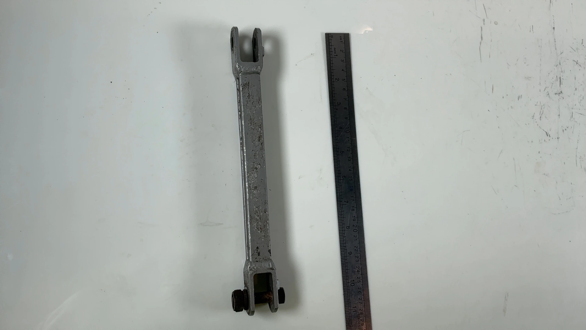 Kawasaki Ninja 1000R ZX1000A 1000cc Rear Brake Torque Rod 1986-87 OEM 43007-1117 - Image 3