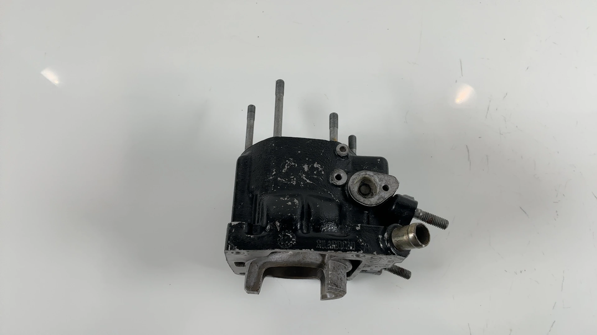 Honda NSR125 JC22 124cc Cylinder Barrel 1995-1996 OEM 1210A-KY4-901 - Image 6