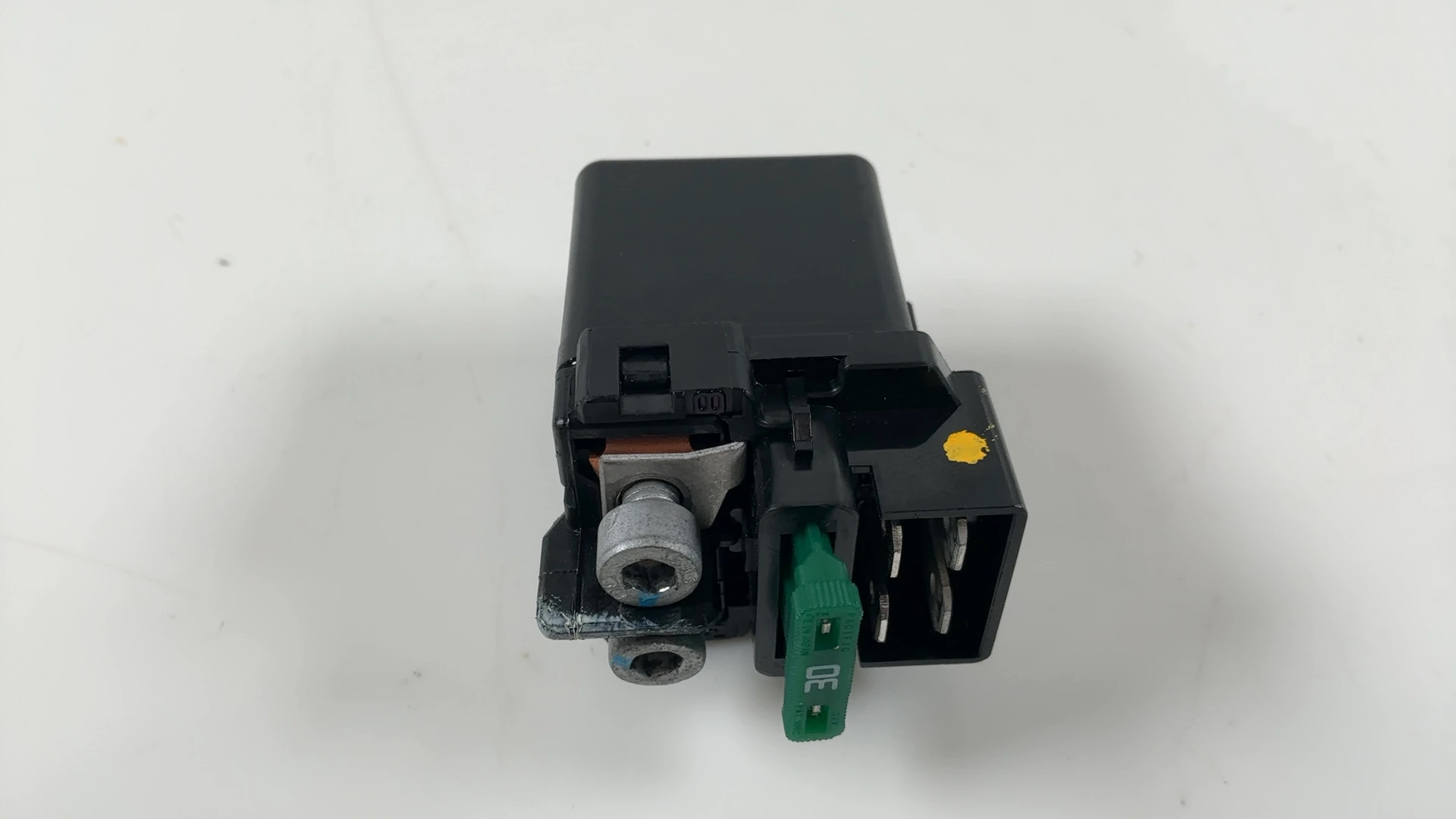Aprilia RSV4 Tuono V4 1100 1100cc Starter Relay 2021-2026 OEM 582690 - Image 5