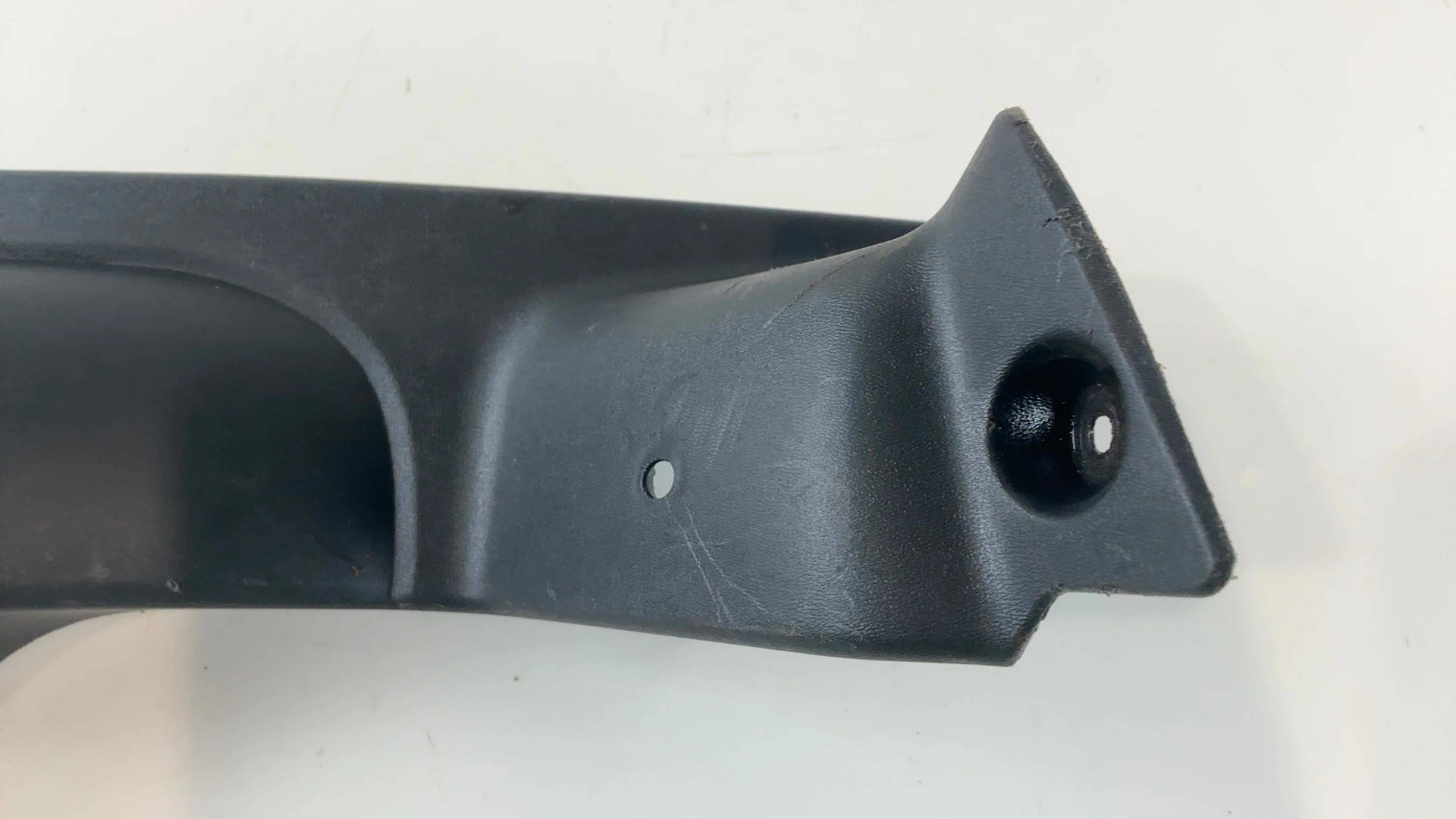 Honda CBR600F4i CBR600F 600 CC Left Air Duct Cover 2001-2006 OEM 64590-MBW-D20ZA - Image 4